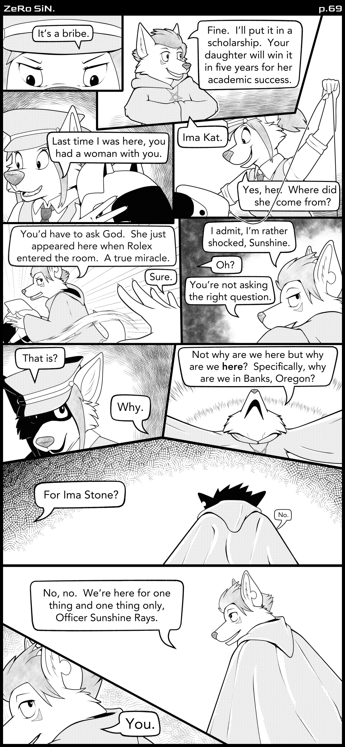 ZeRo SiN — page 70