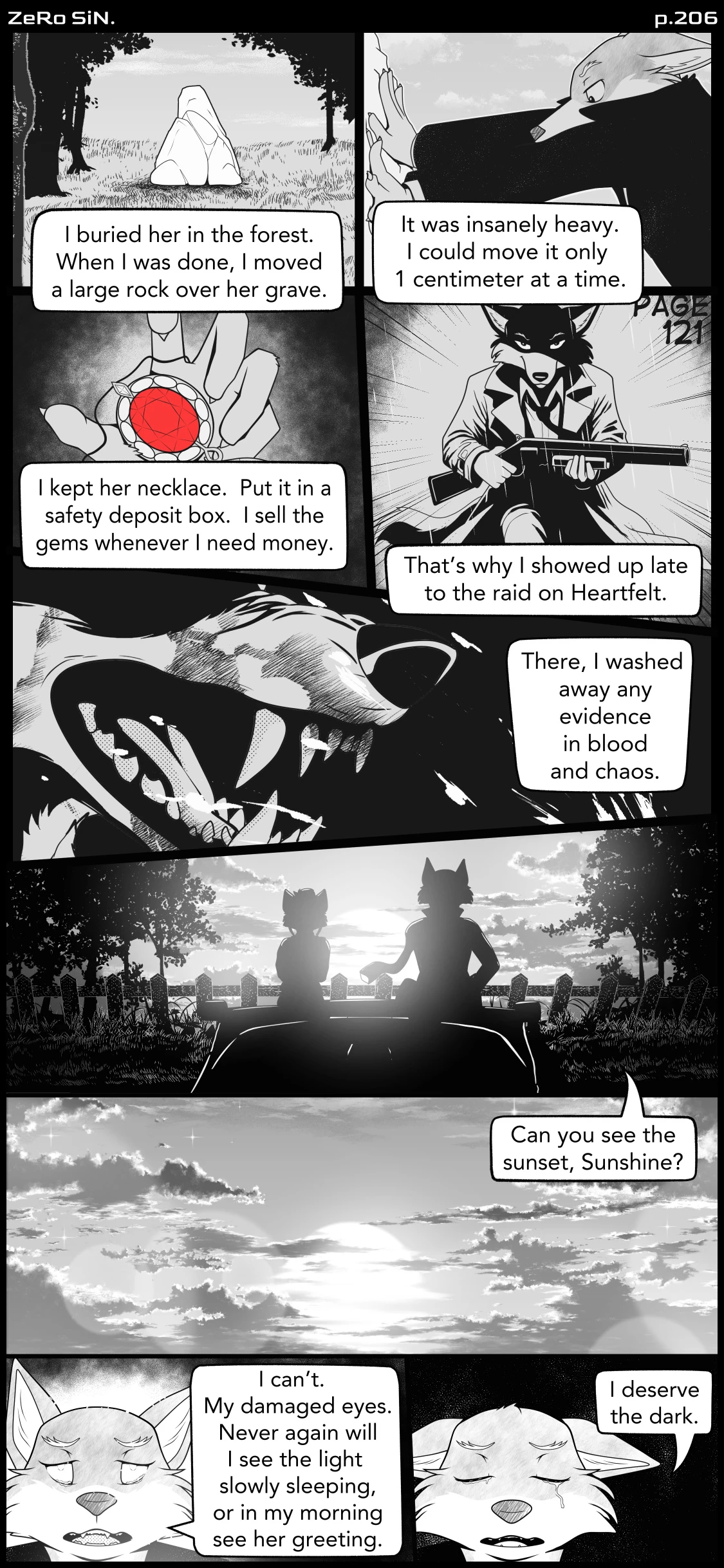 ZeRo SiN — page 207