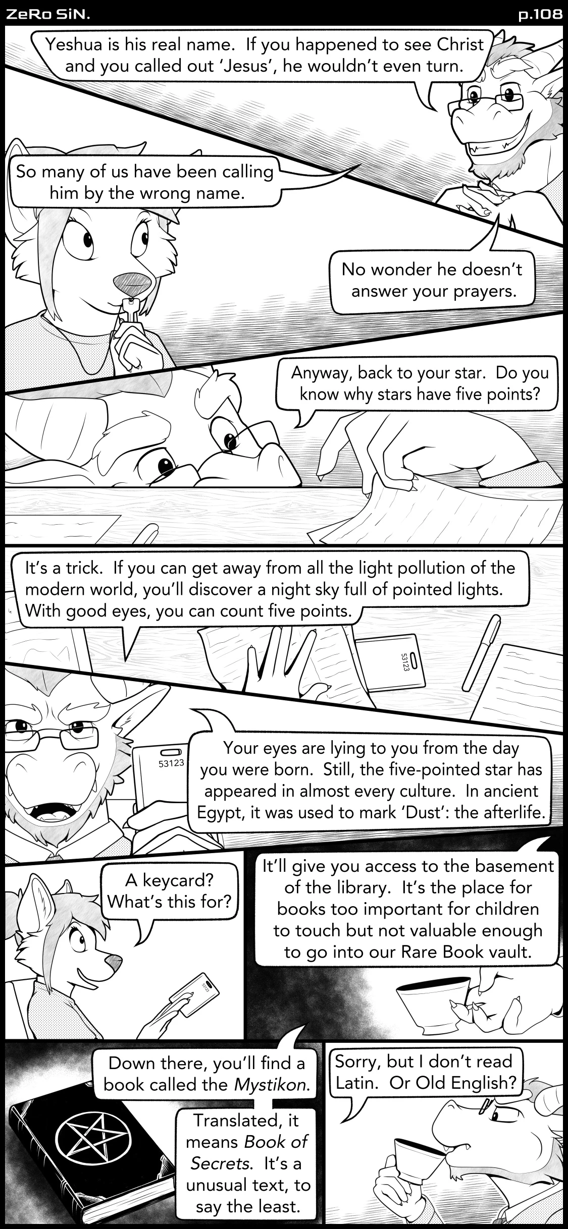 ZeRo SiN — page 109