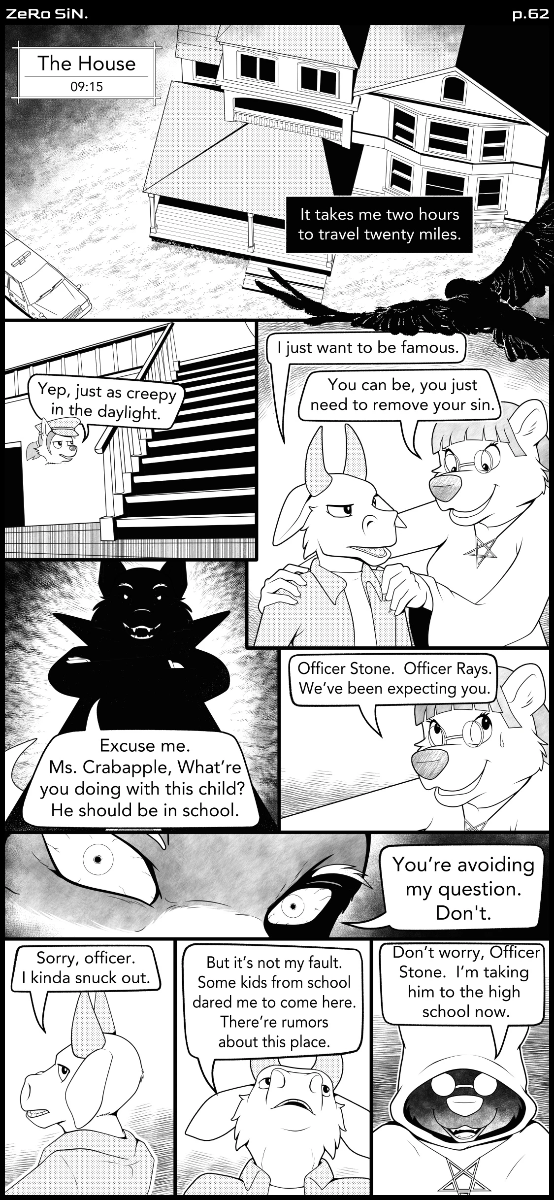 ZeRo SiN — page 63