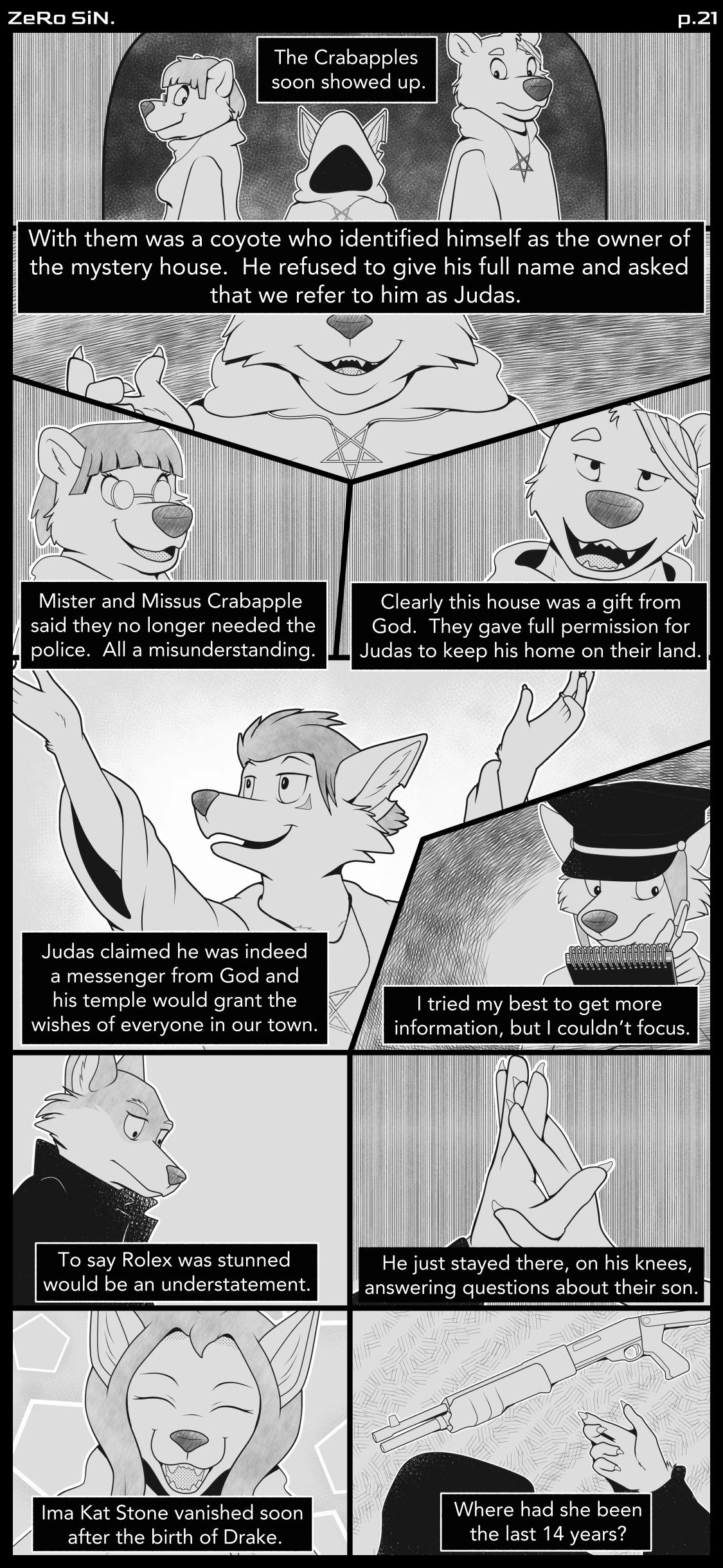 ZeRo SiN — page 22