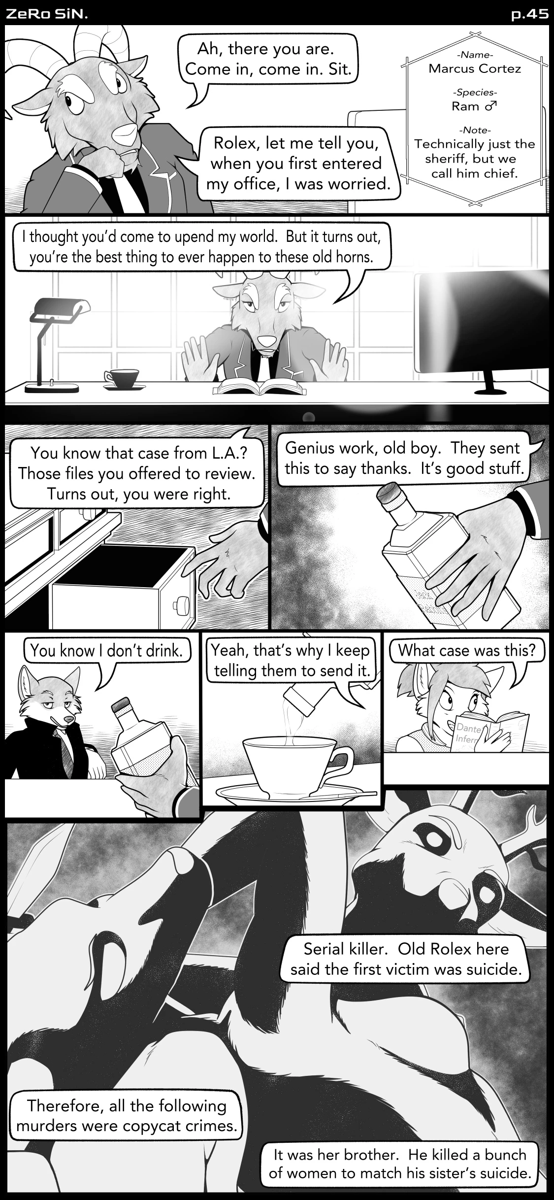 ZeRo SiN — page 46