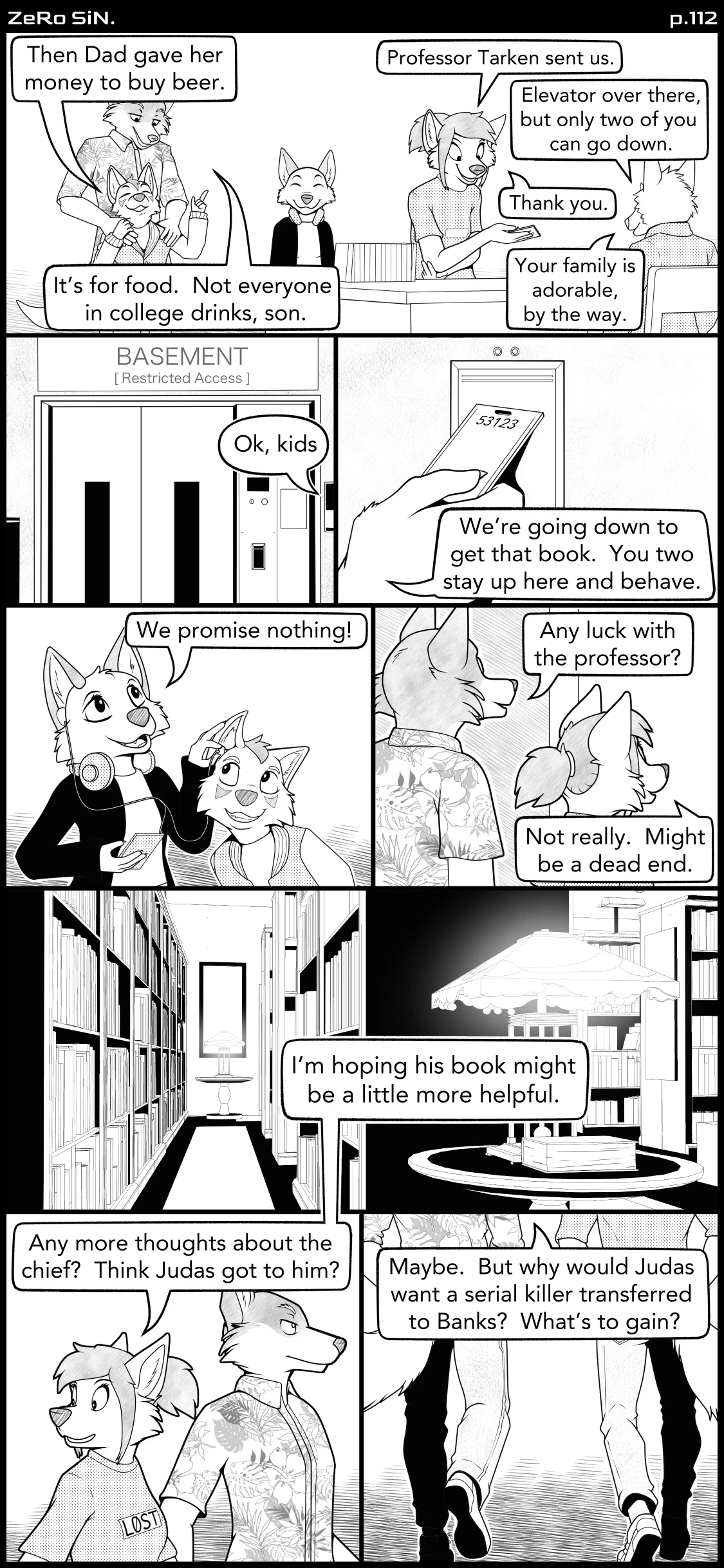 ZeRo SiN — page 113
