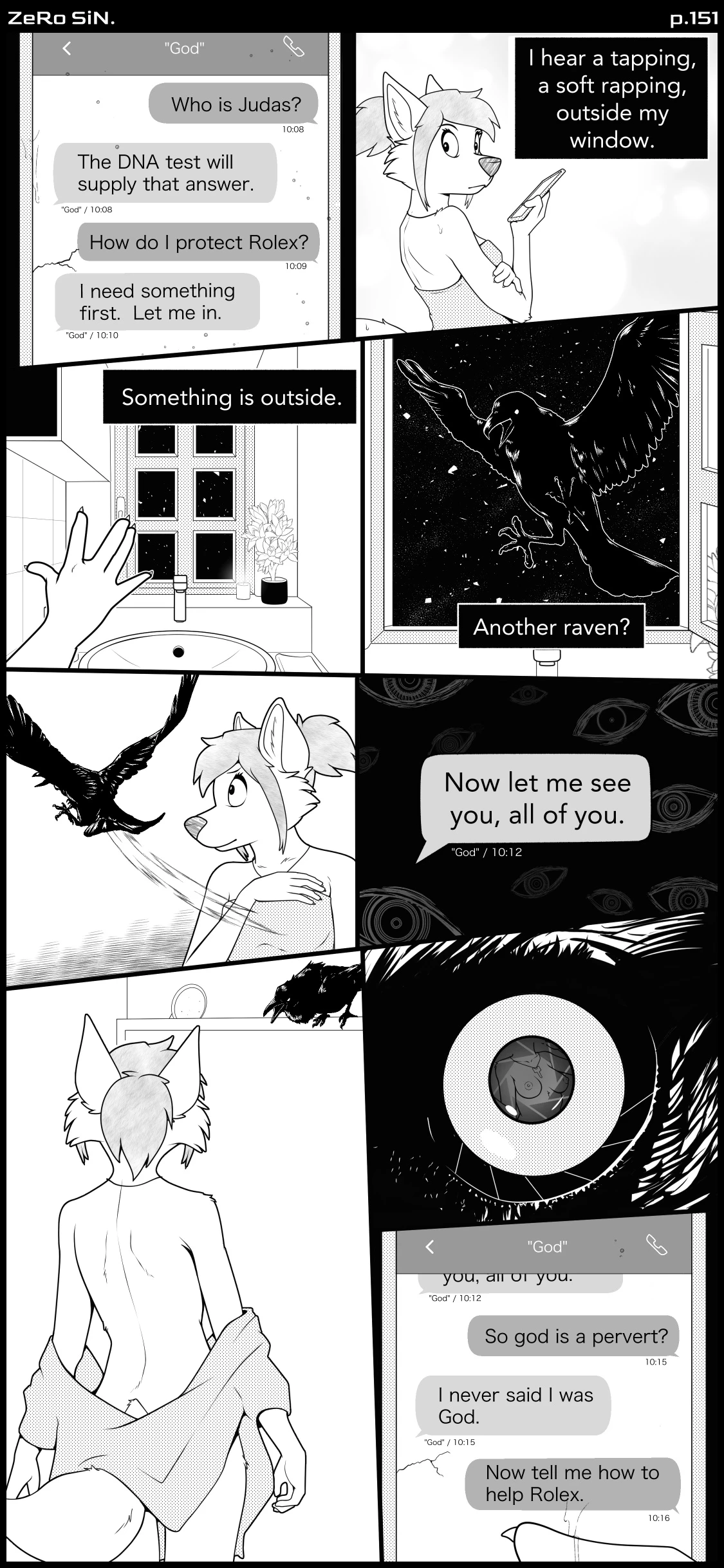 ZeRo SiN — page 152
