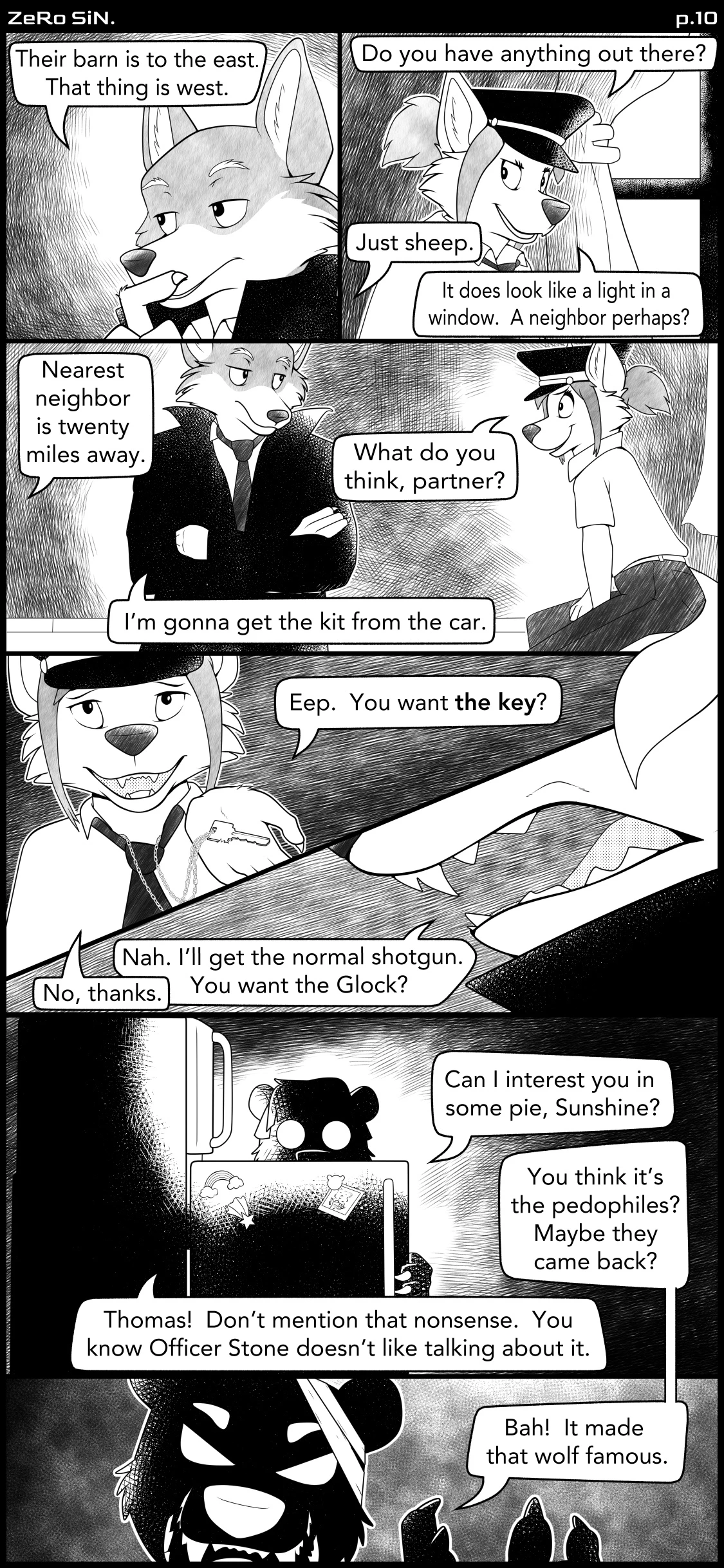 ZeRo SiN — page 11