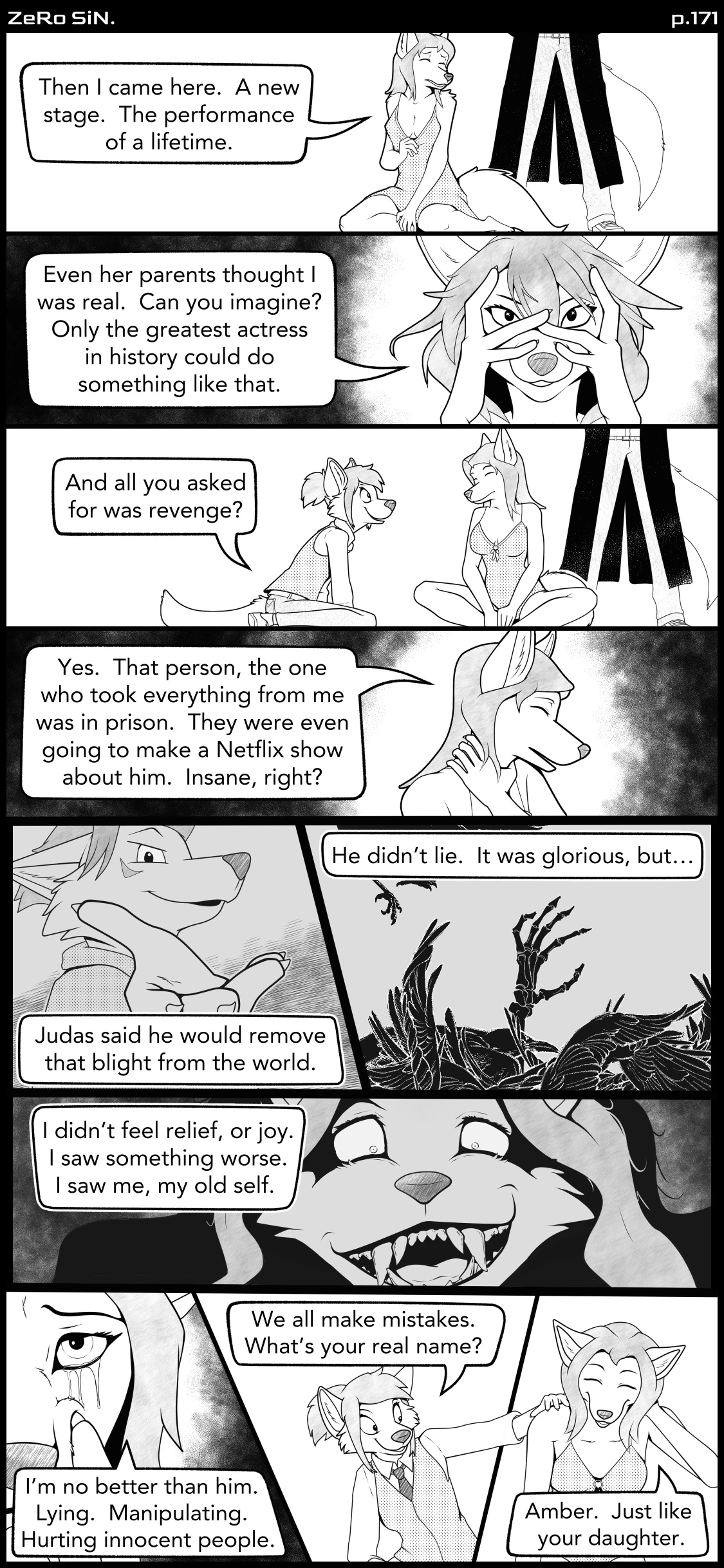 ZeRo SiN — page 172