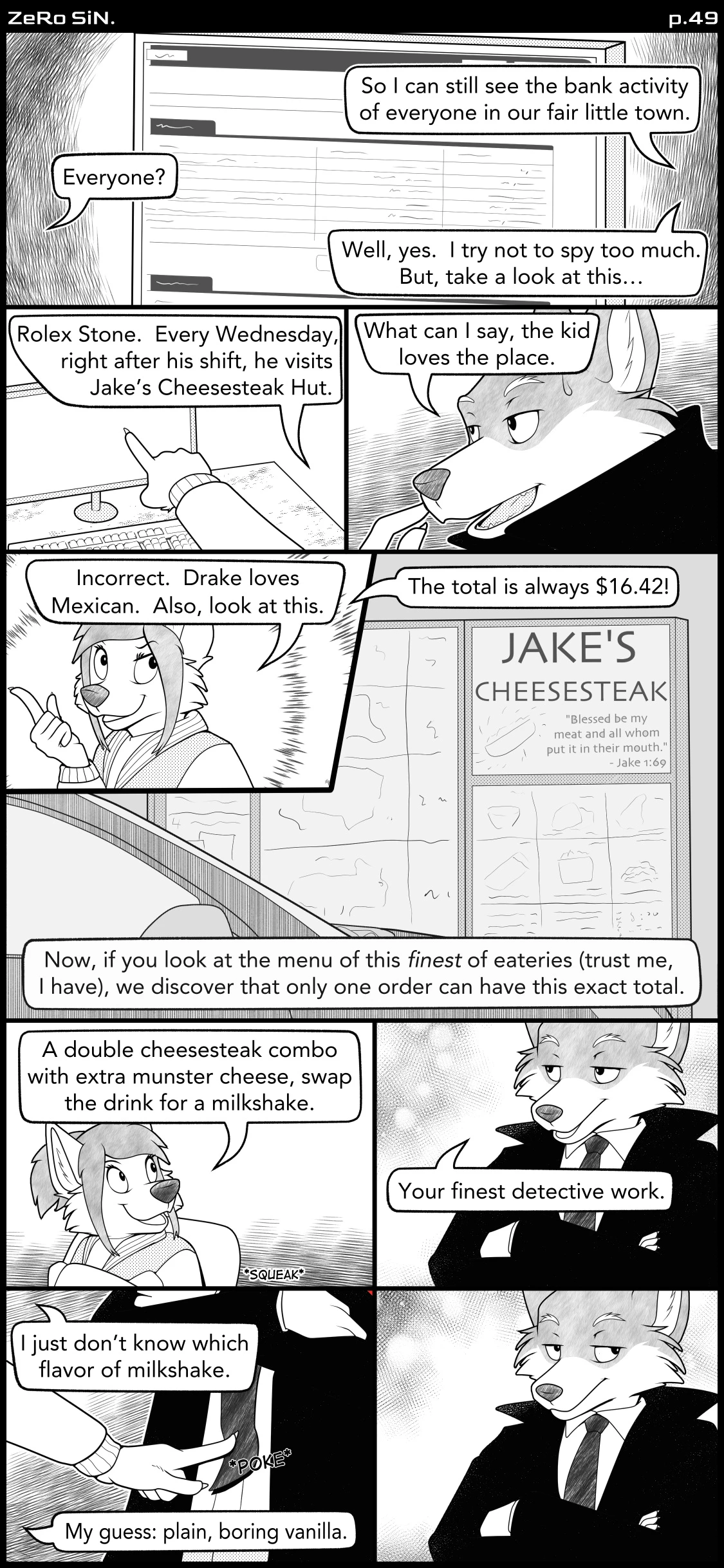 ZeRo SiN — page 50