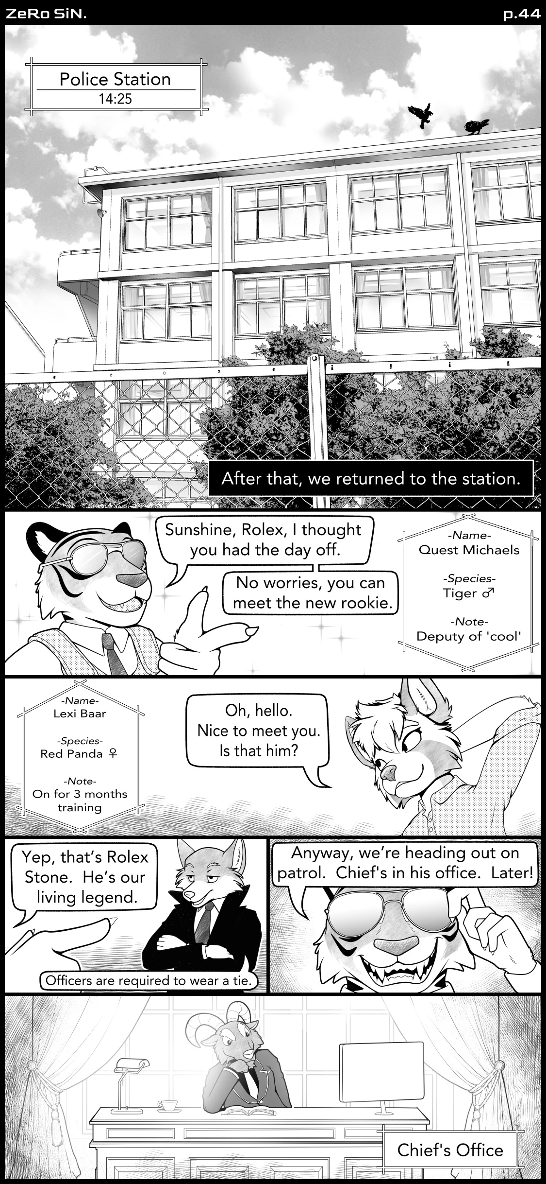 ZeRo SiN — page 45