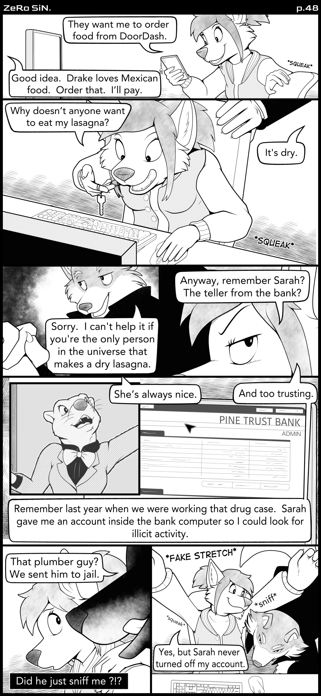 ZeRo SiN — page 49