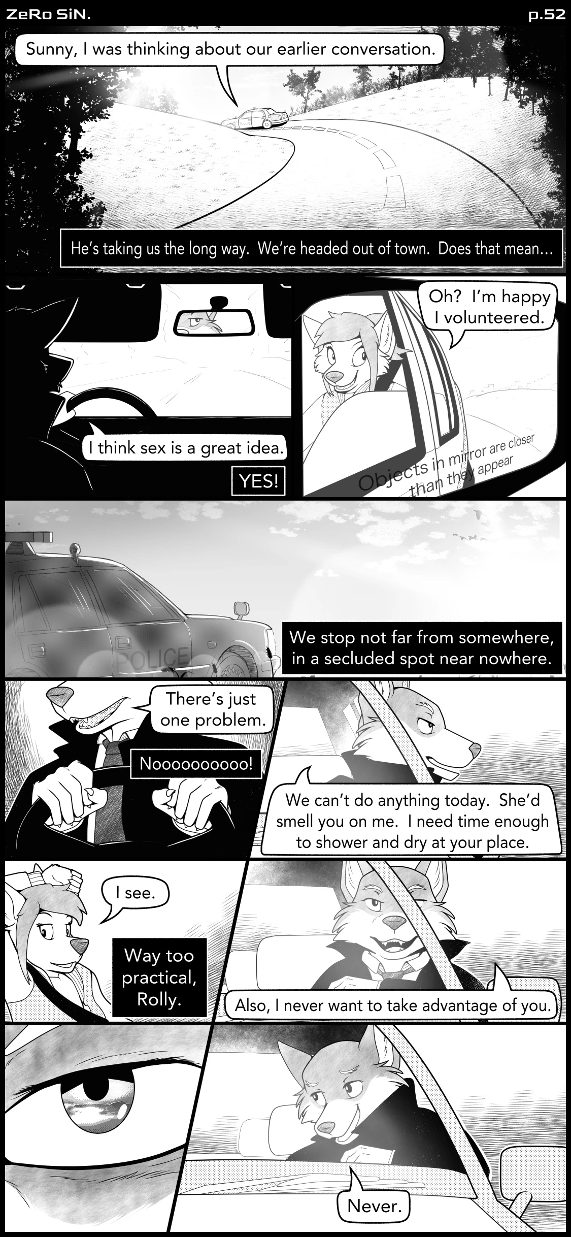 ZeRo SiN — page 53