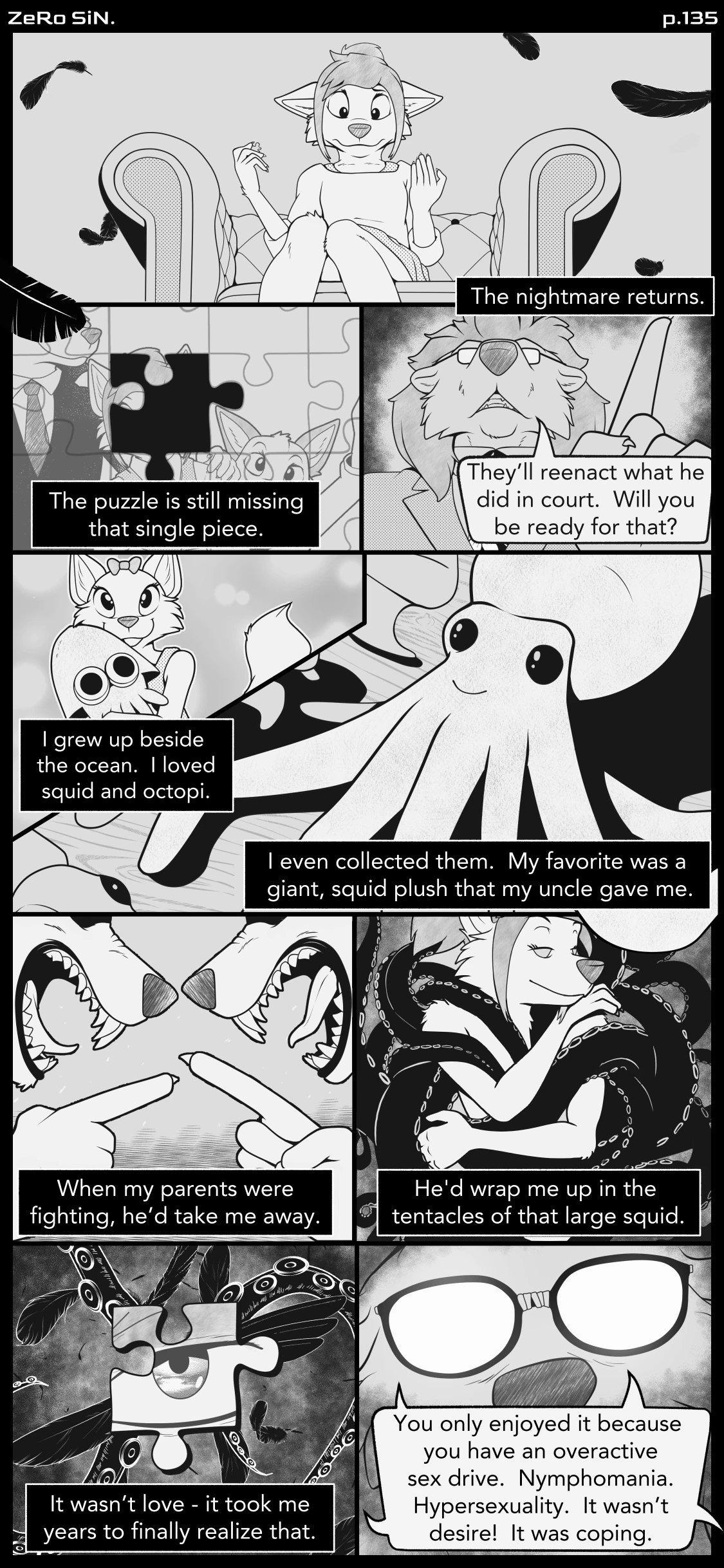 ZeRo SiN — page 136
