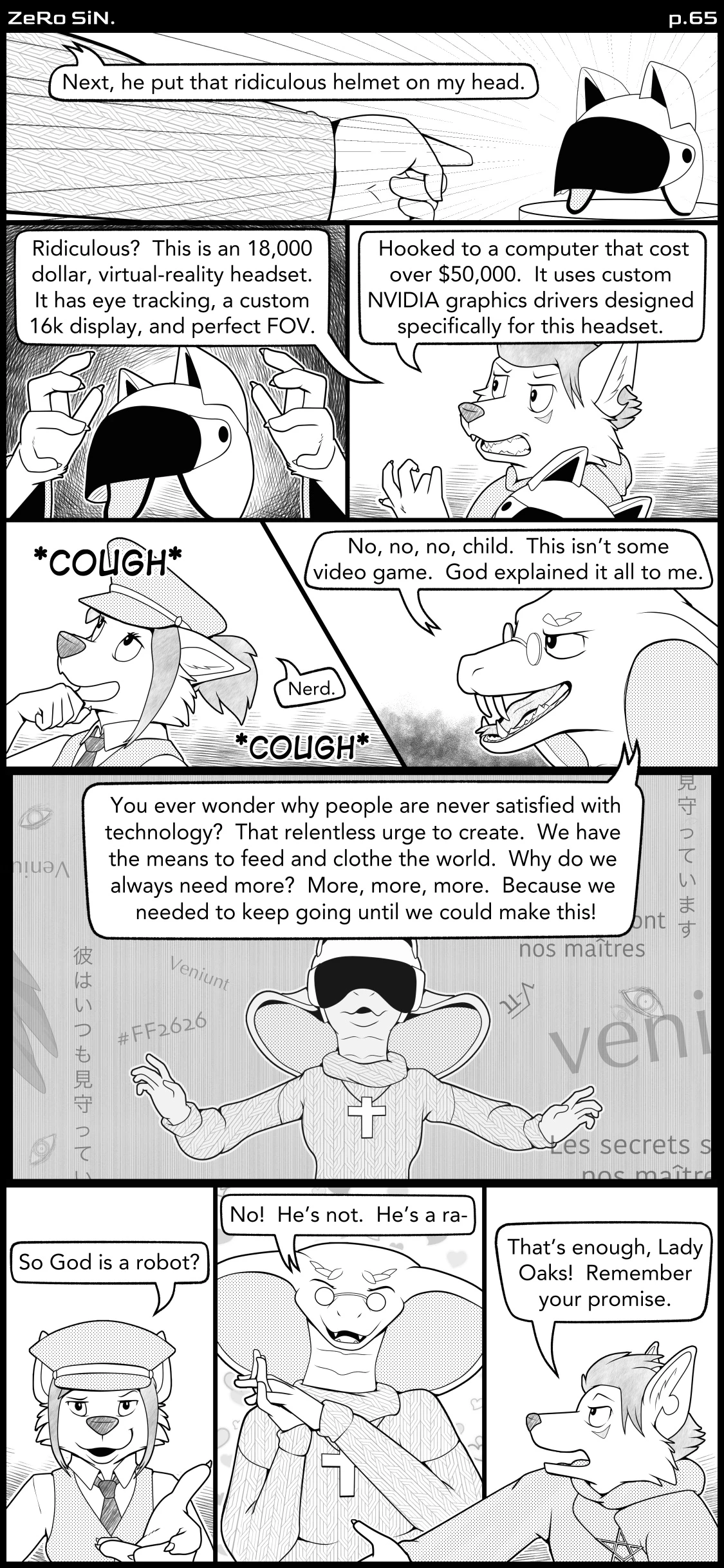 ZeRo SiN — page 66