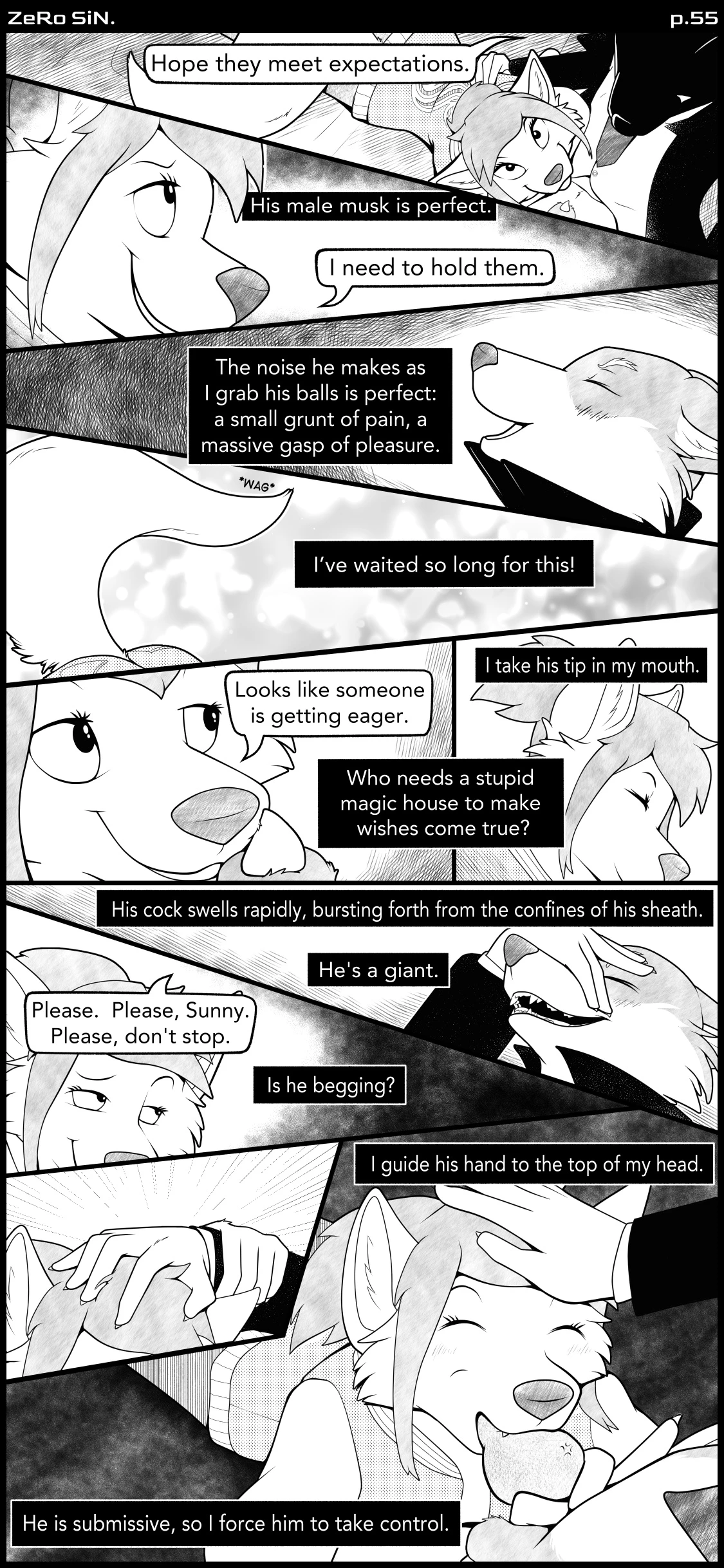 ZeRo SiN — page 56
