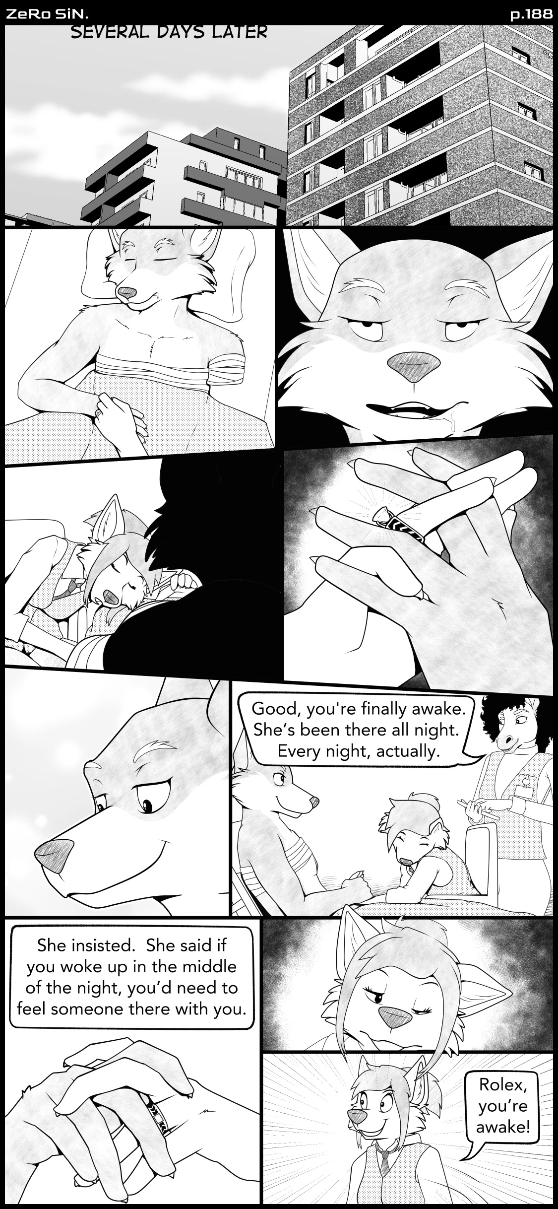 ZeRo SiN — page 189