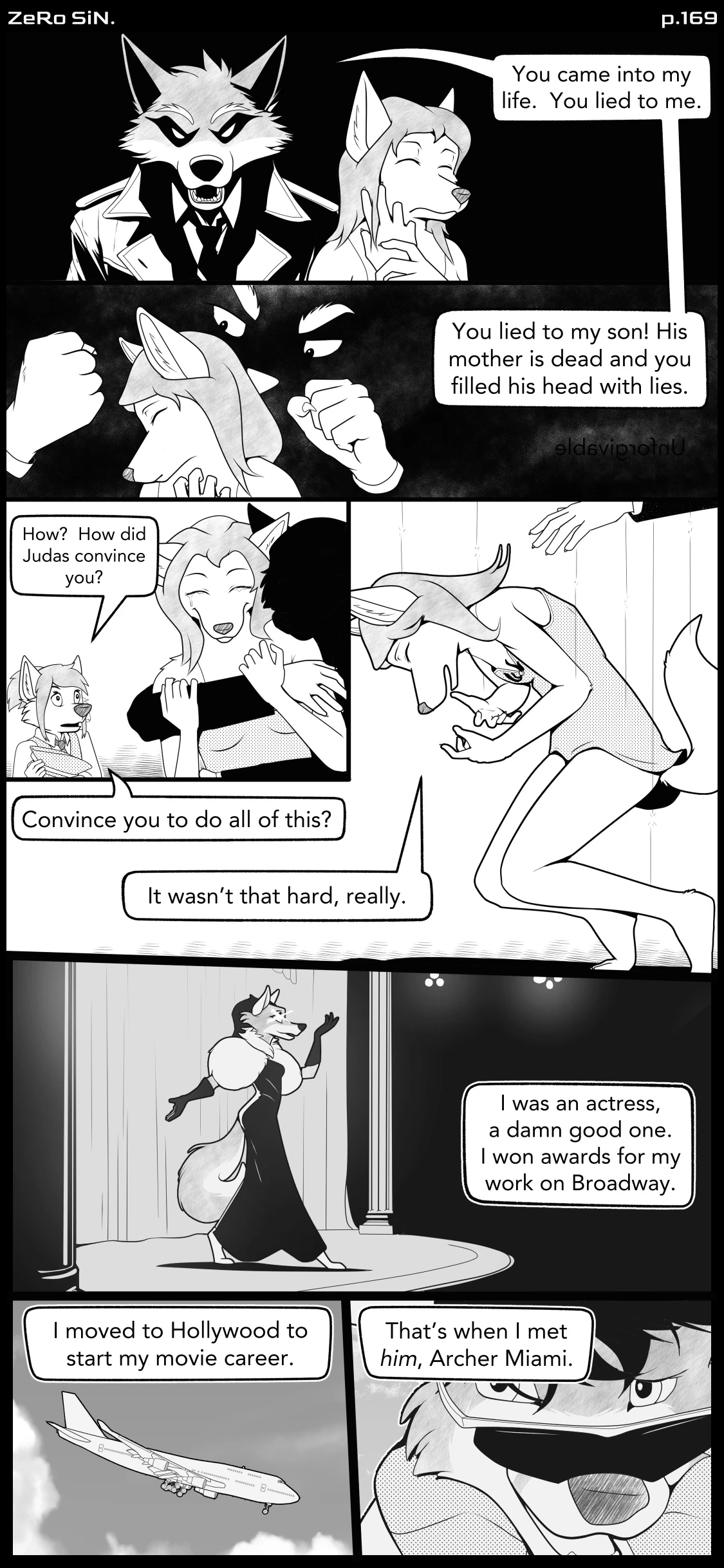 ZeRo SiN — page 170