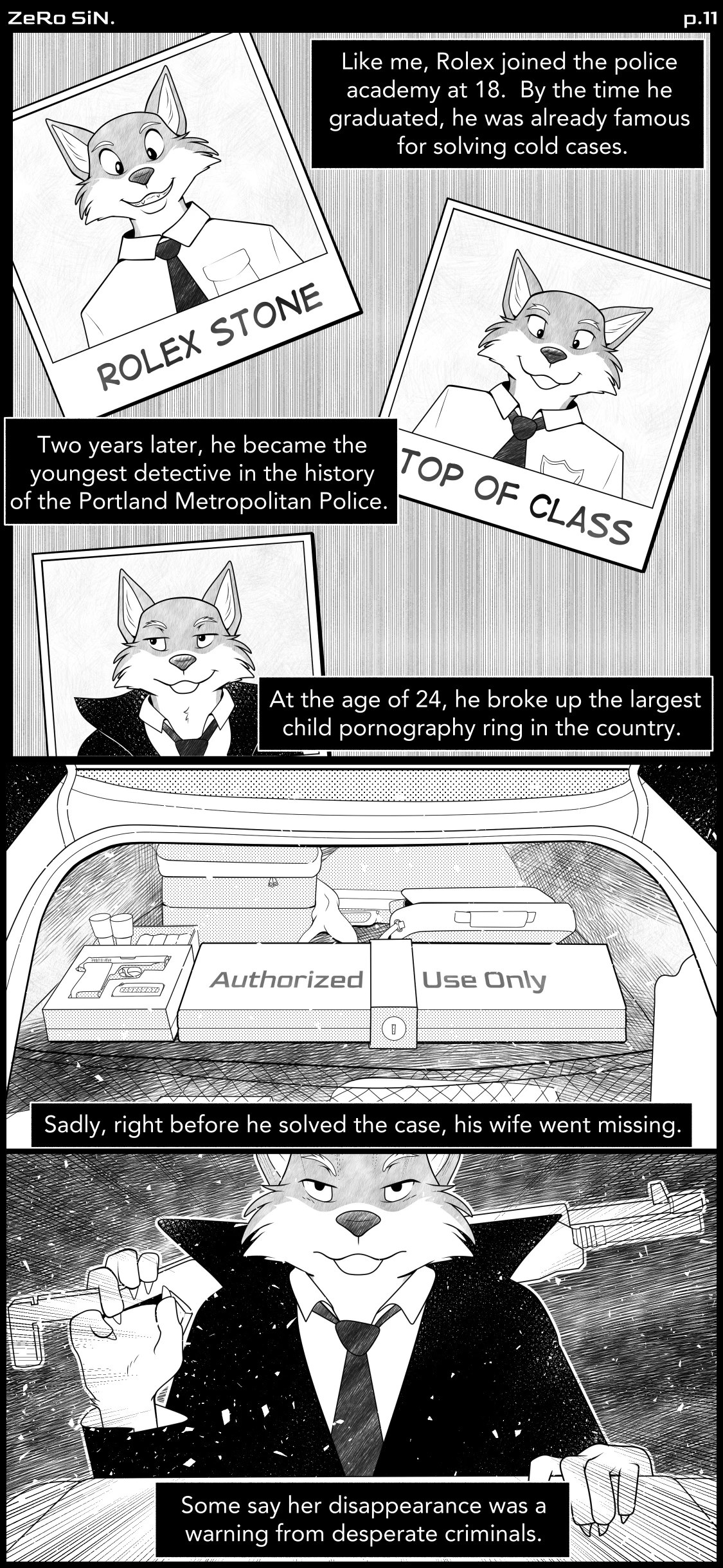 ZeRo SiN — page 12