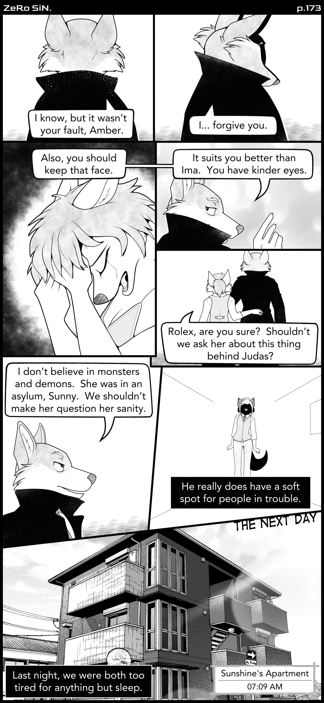 ZeRo SiN — page 174