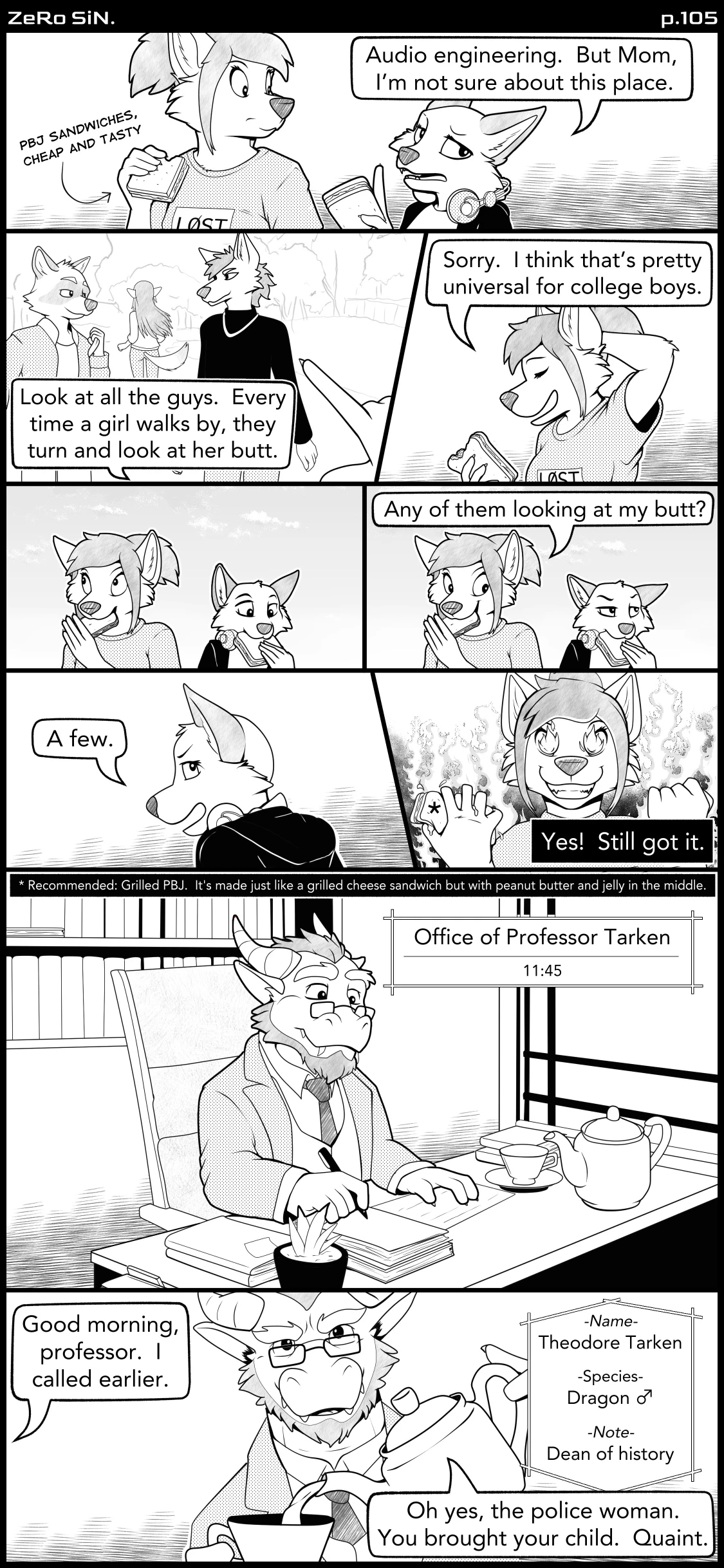 ZeRo SiN — page 106