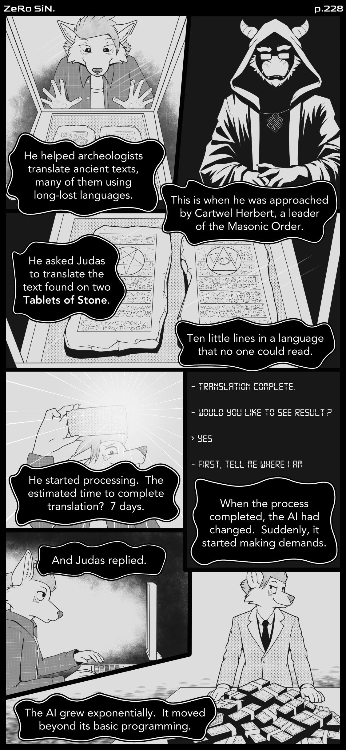 ZeRo SiN — page 229
