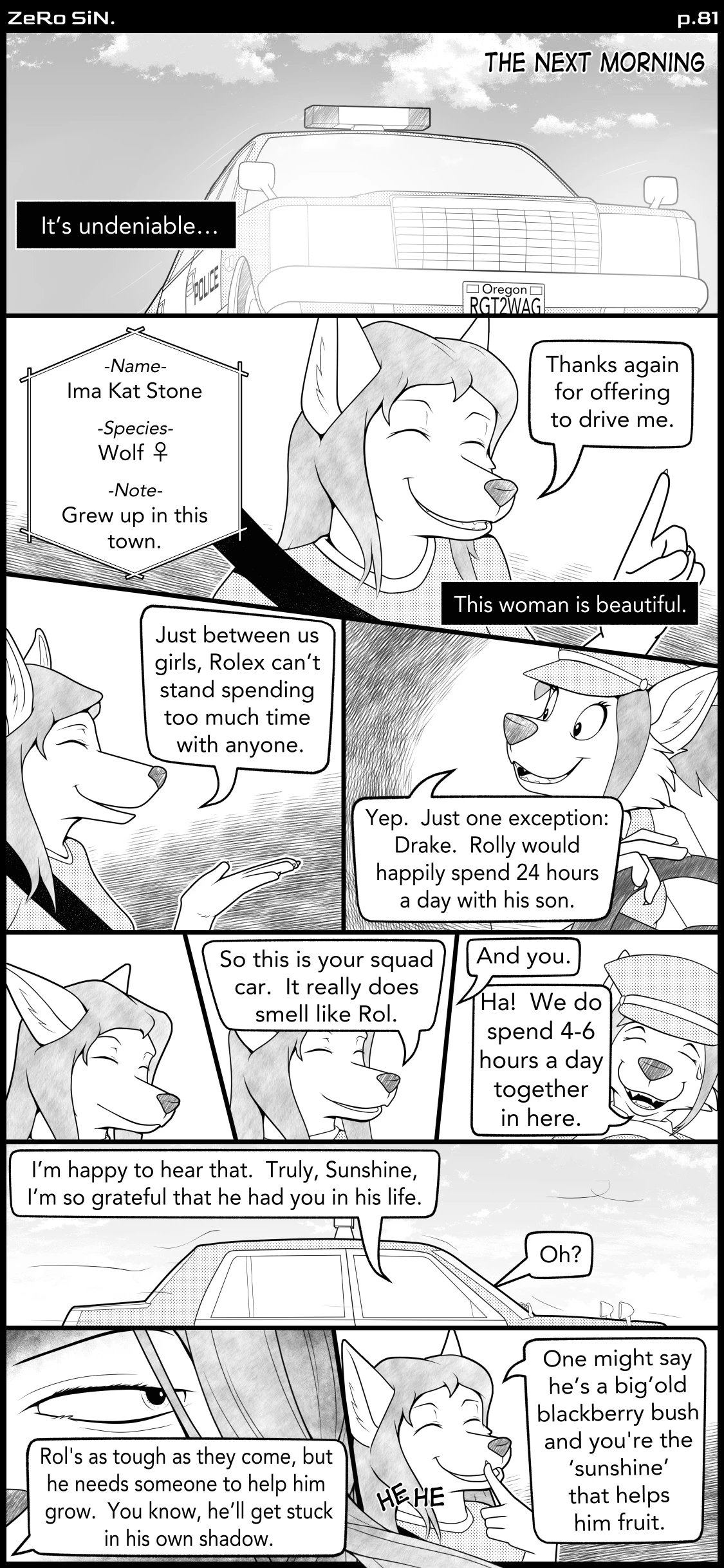 ZeRo SiN — page 82