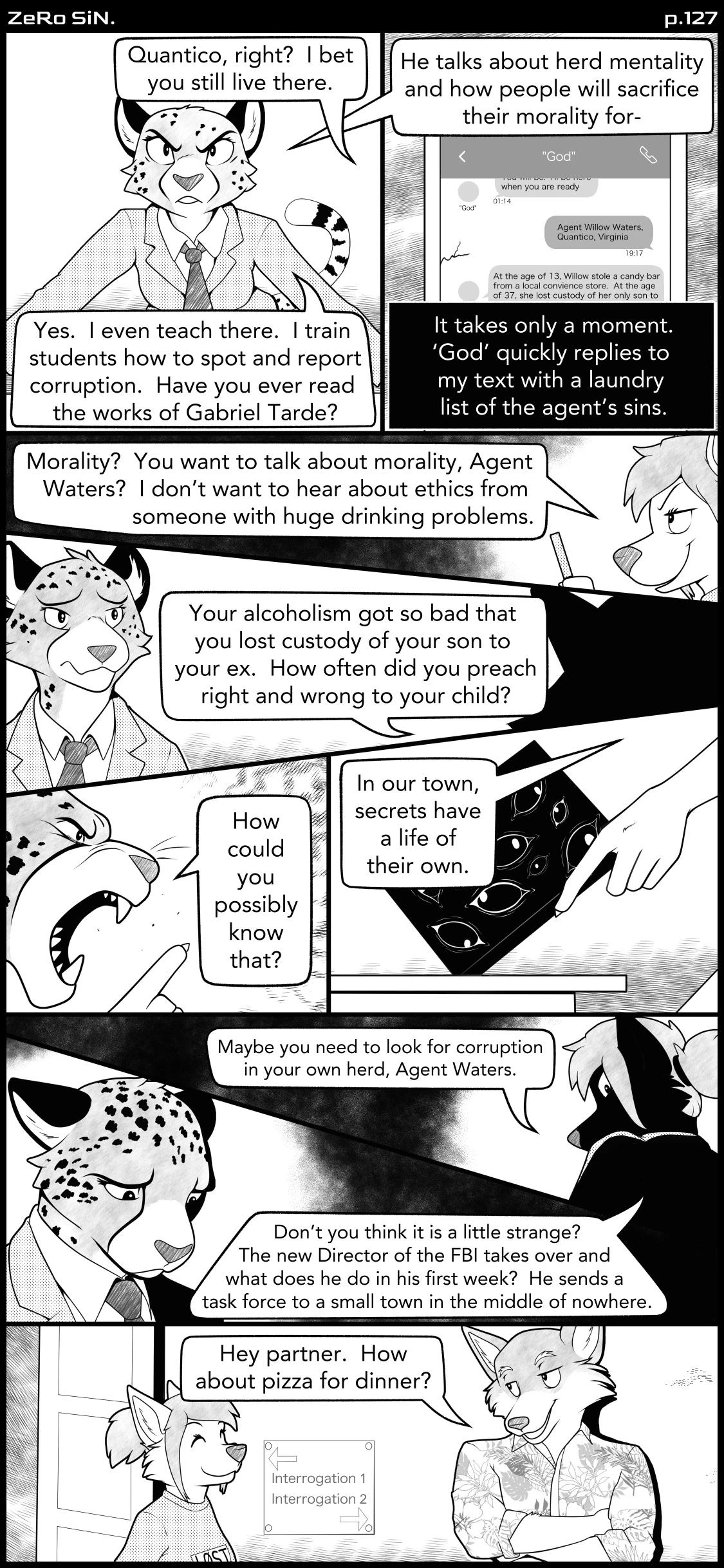 ZeRo SiN — page 128