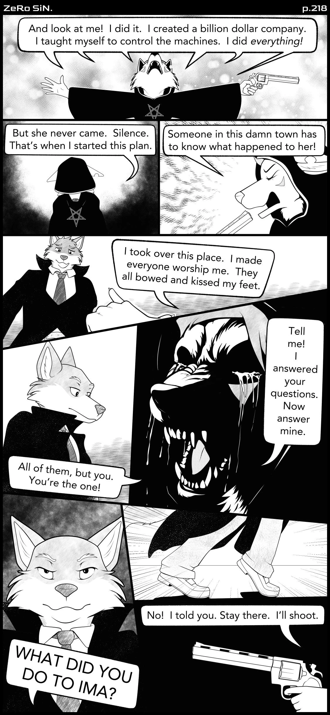 ZeRo SiN — page 219