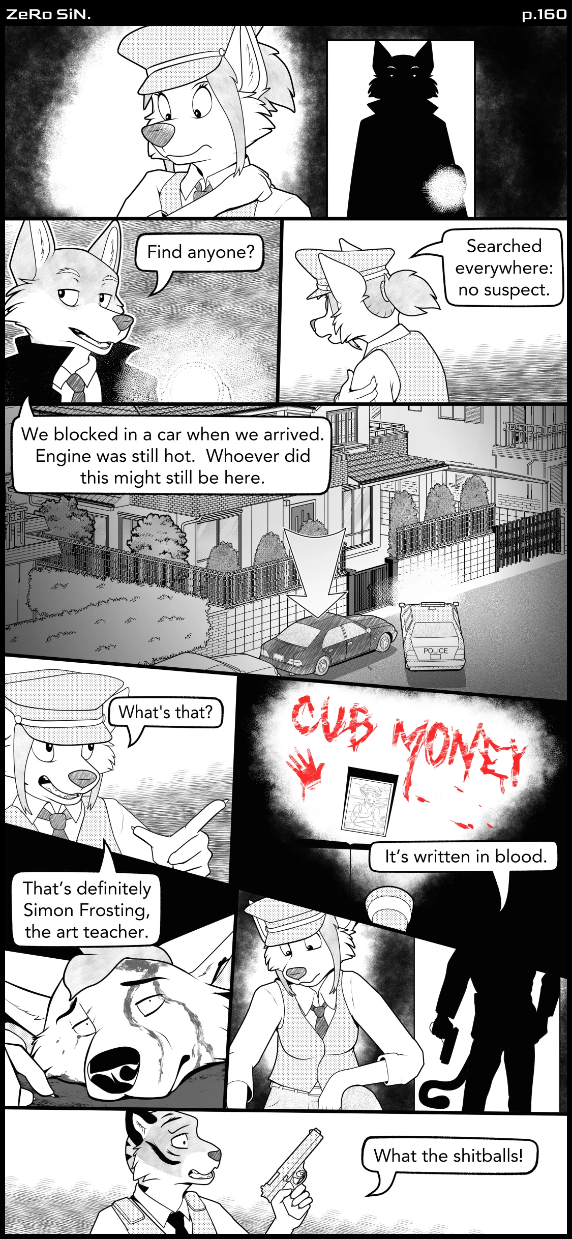 ZeRo SiN — page 161