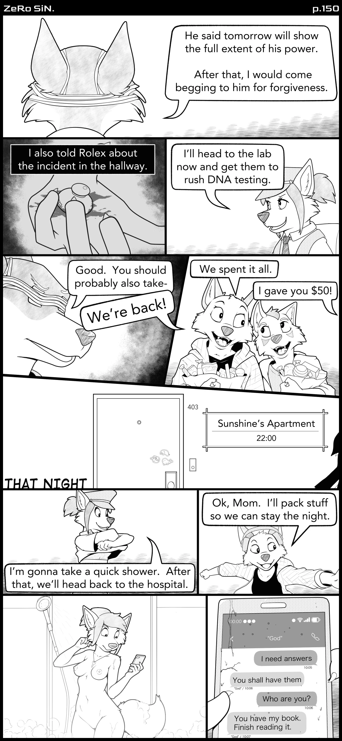 ZeRo SiN — page 151