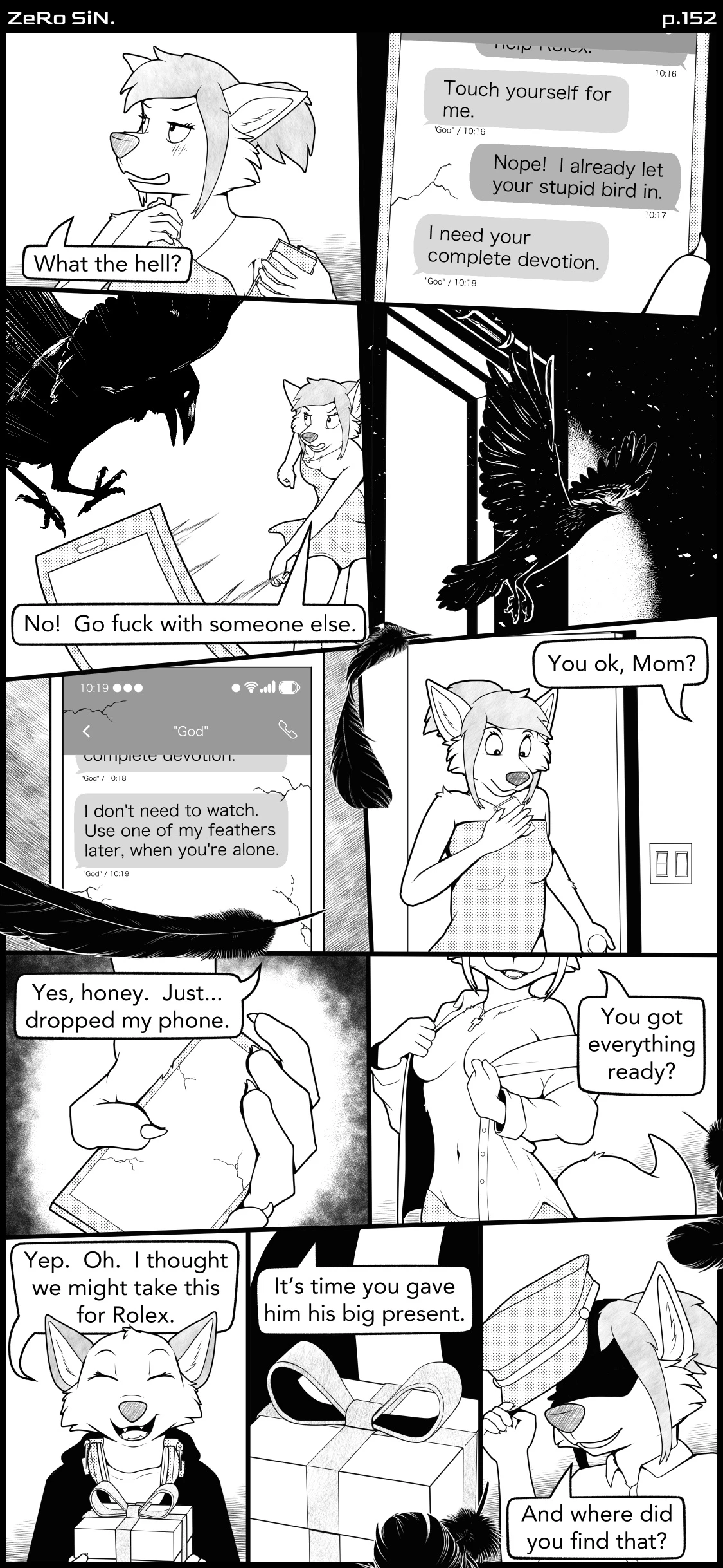 ZeRo SiN — page 153
