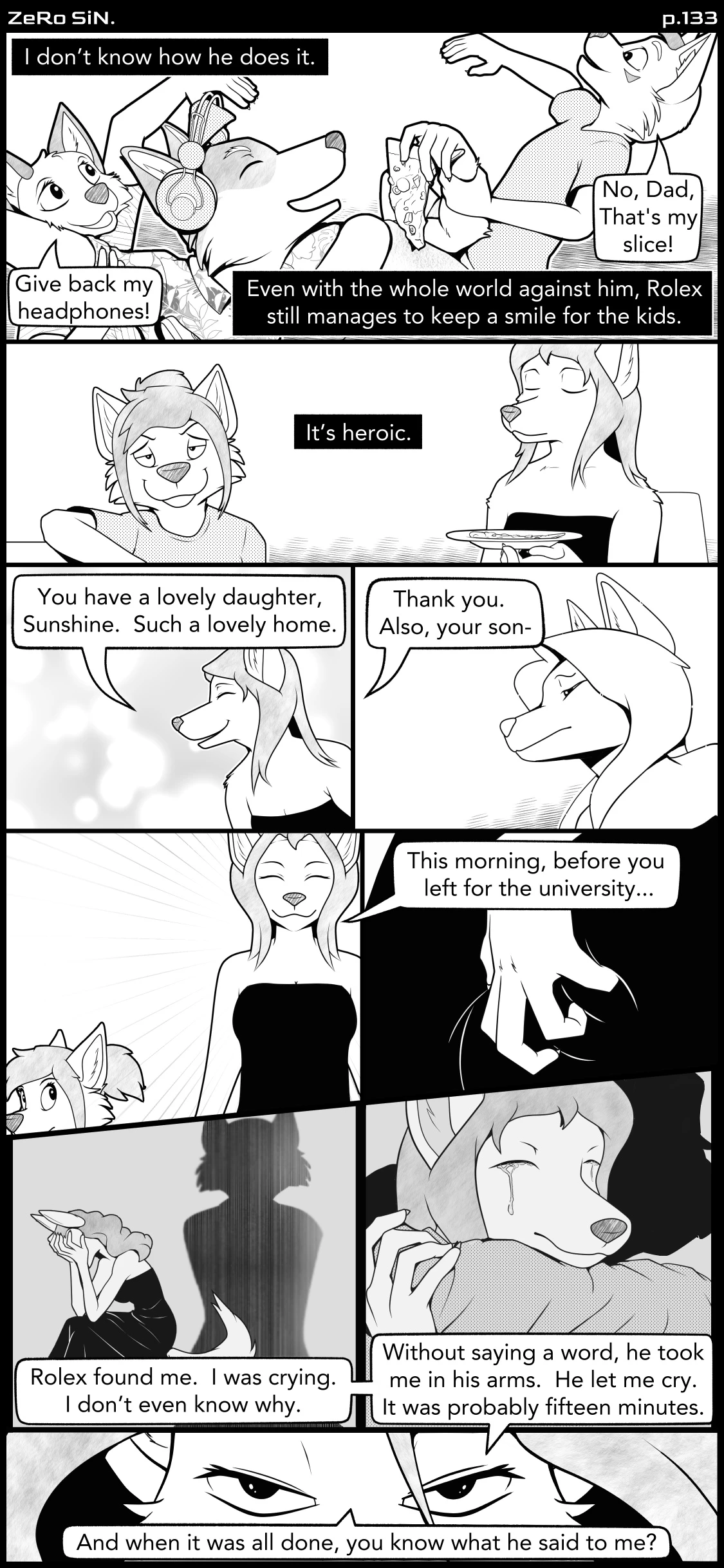 ZeRo SiN — page 134