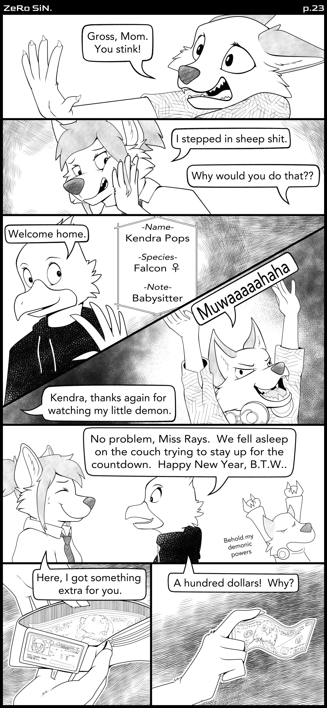 ZeRo SiN — page 24