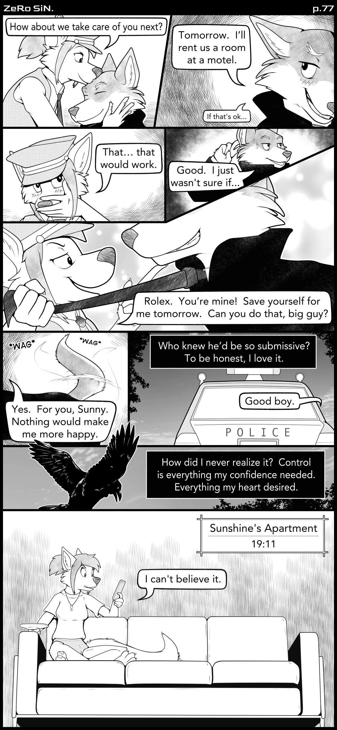 ZeRo SiN — page 78