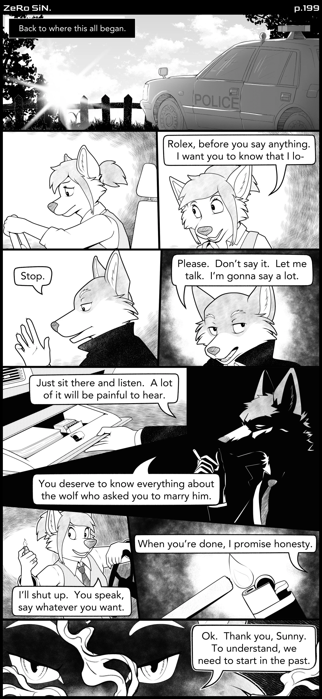 ZeRo SiN — page 200