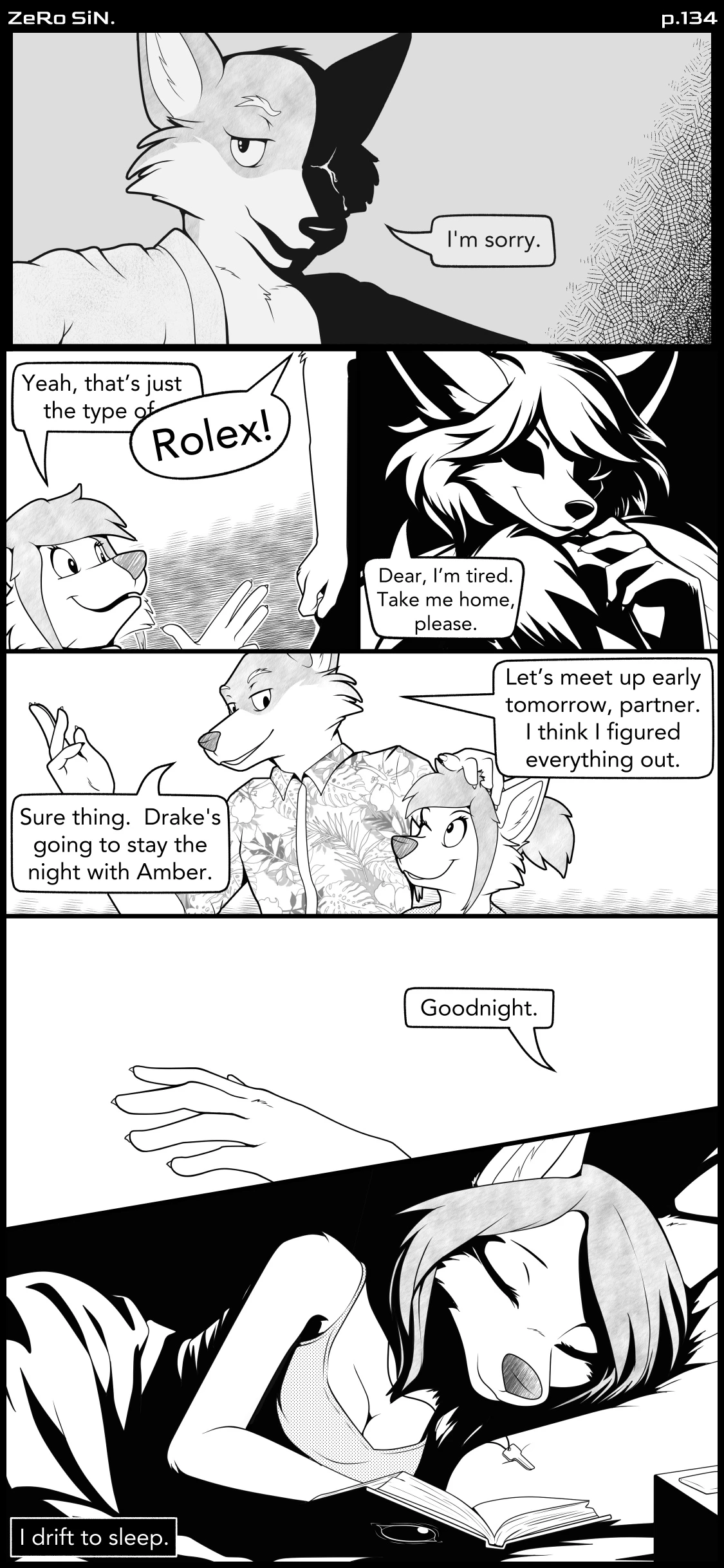 ZeRo SiN — page 135