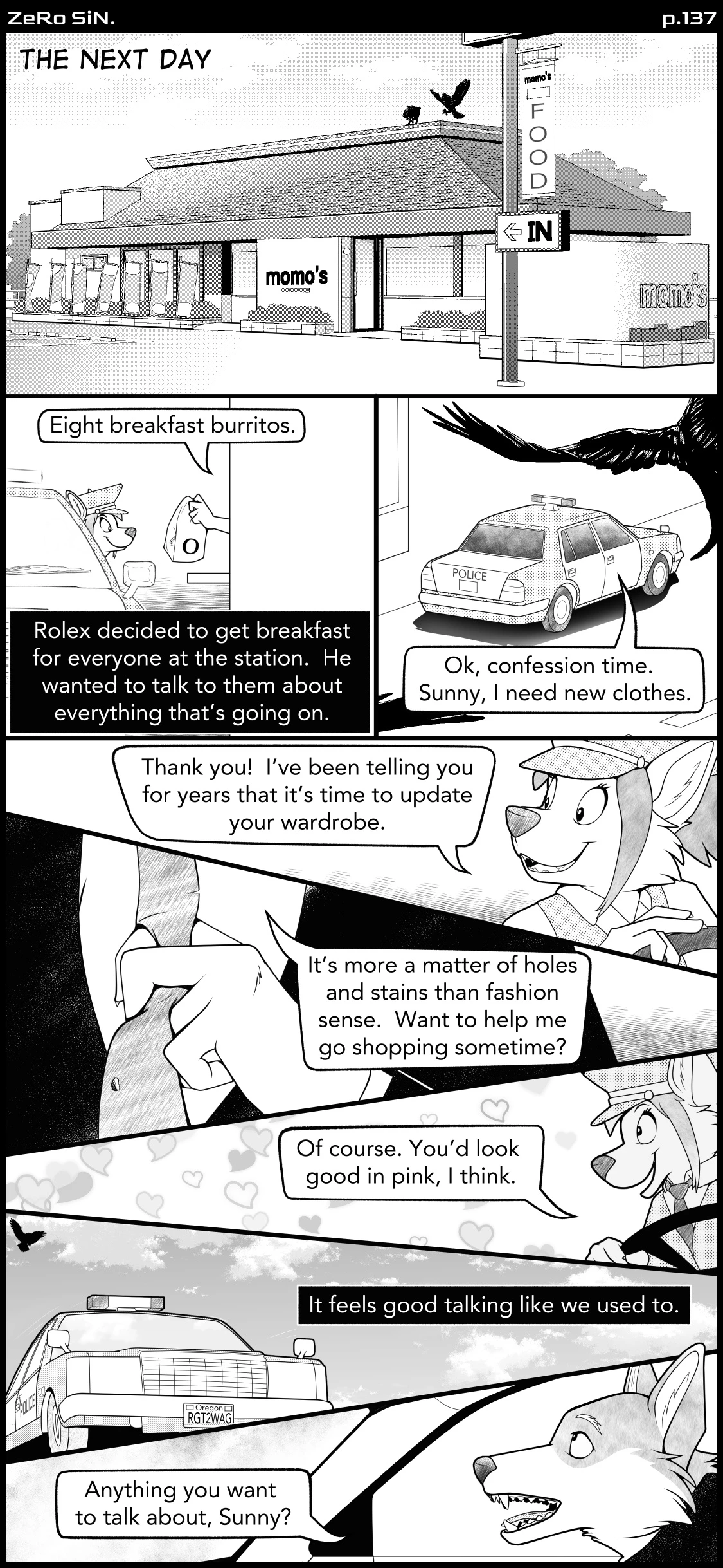 ZeRo SiN — page 138