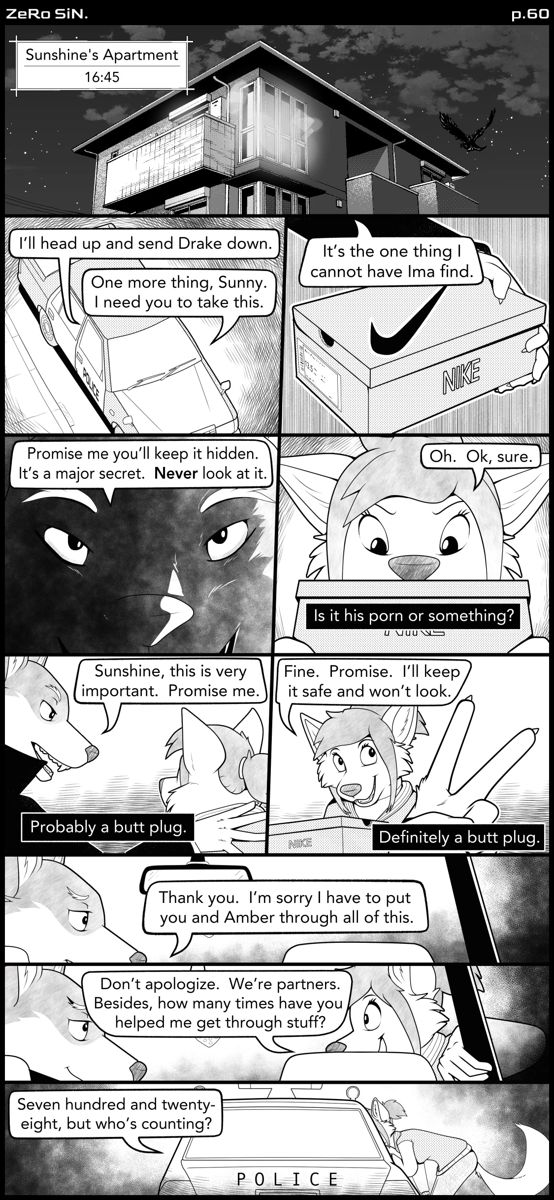 ZeRo SiN — page 61