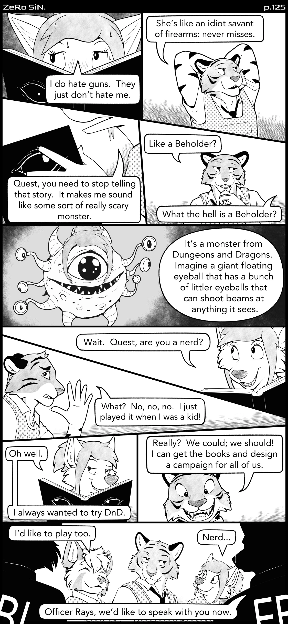 ZeRo SiN — page 126