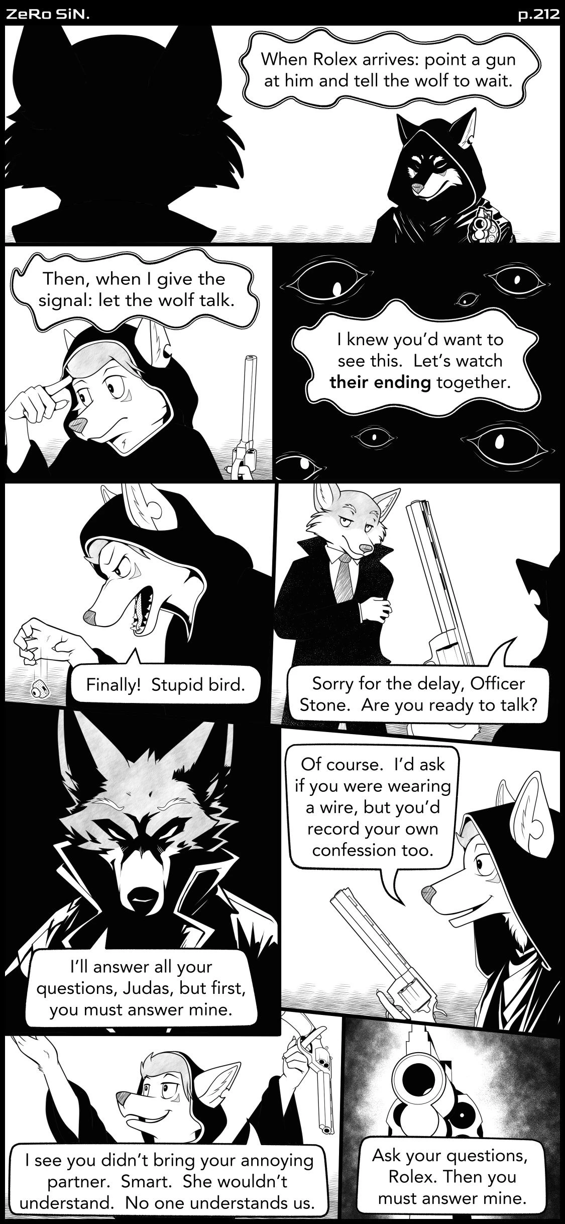 ZeRo SiN — page 213