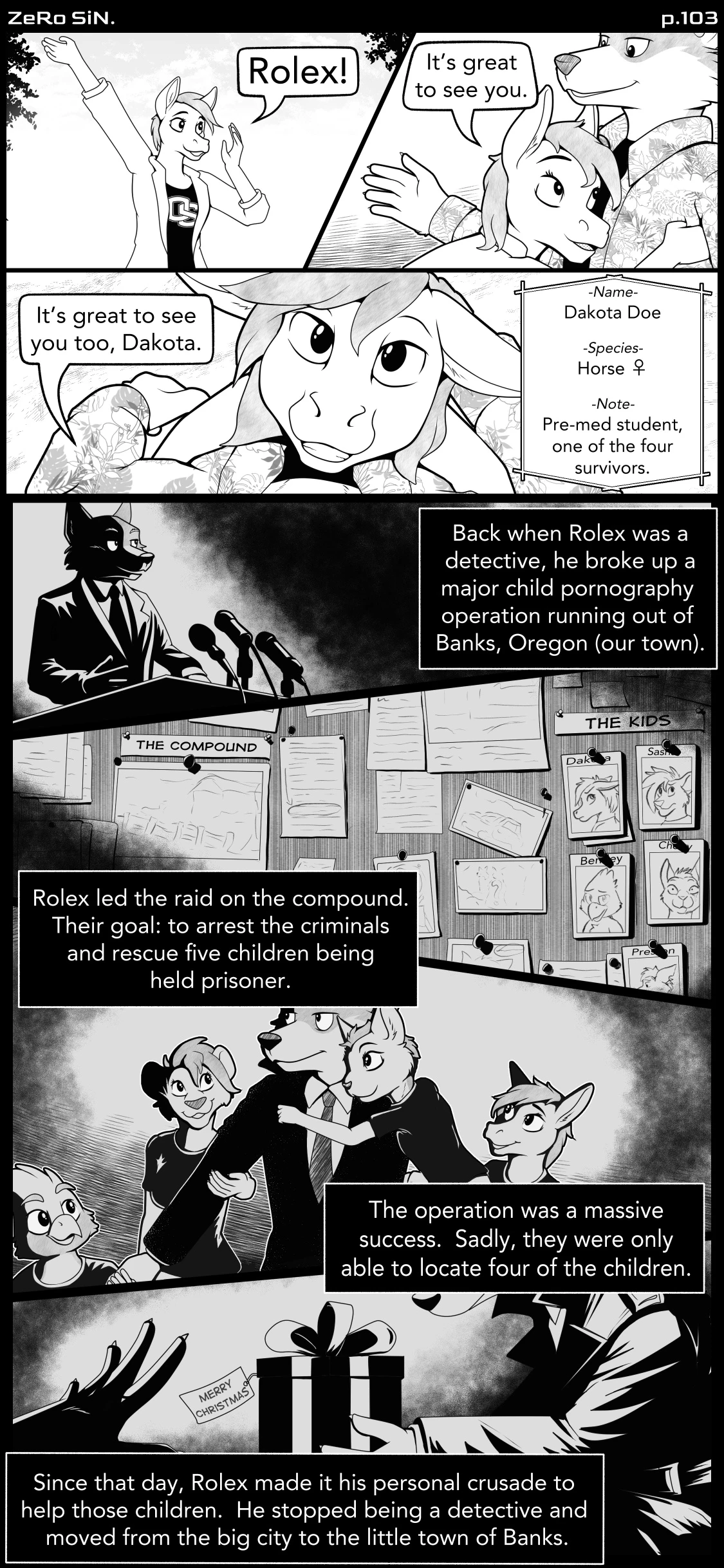 ZeRo SiN — page 104