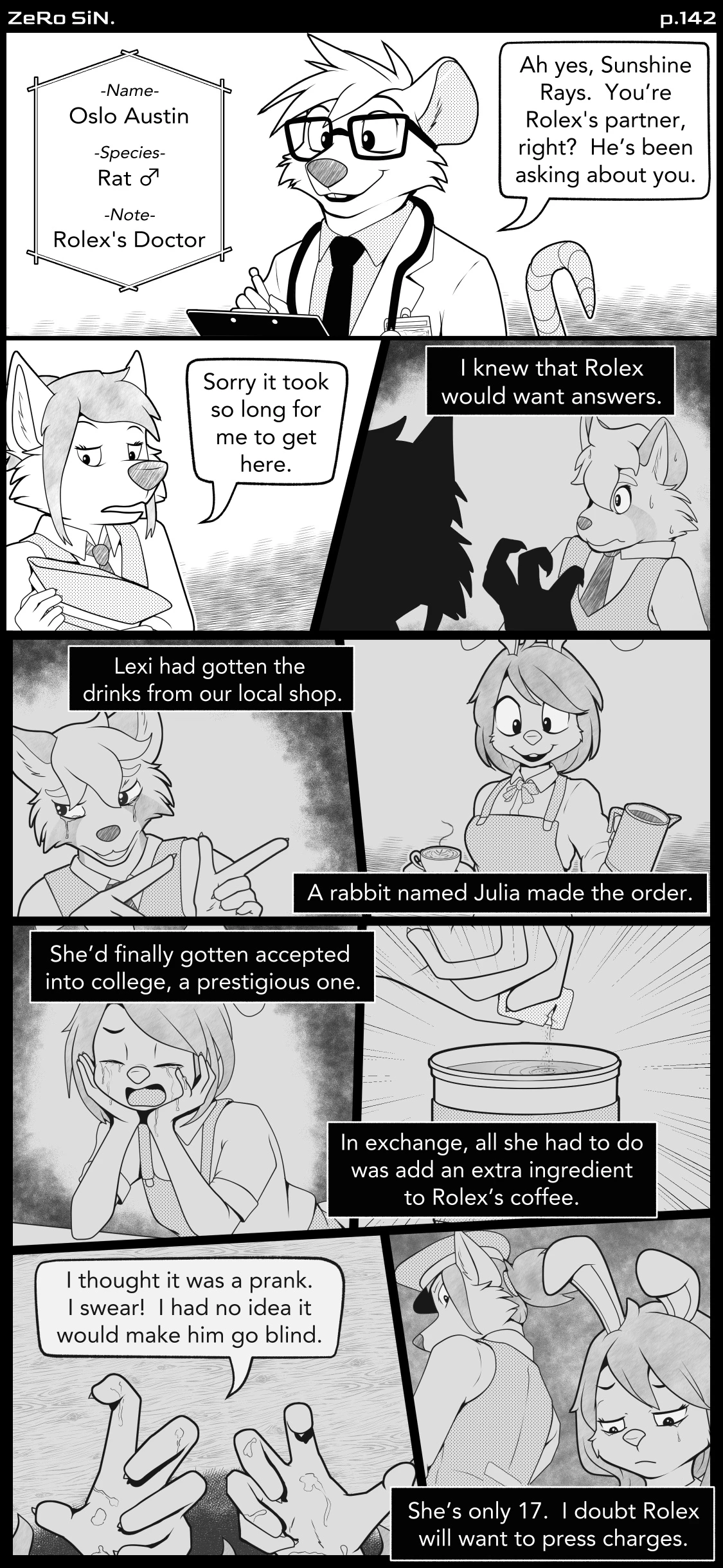 ZeRo SiN — page 143