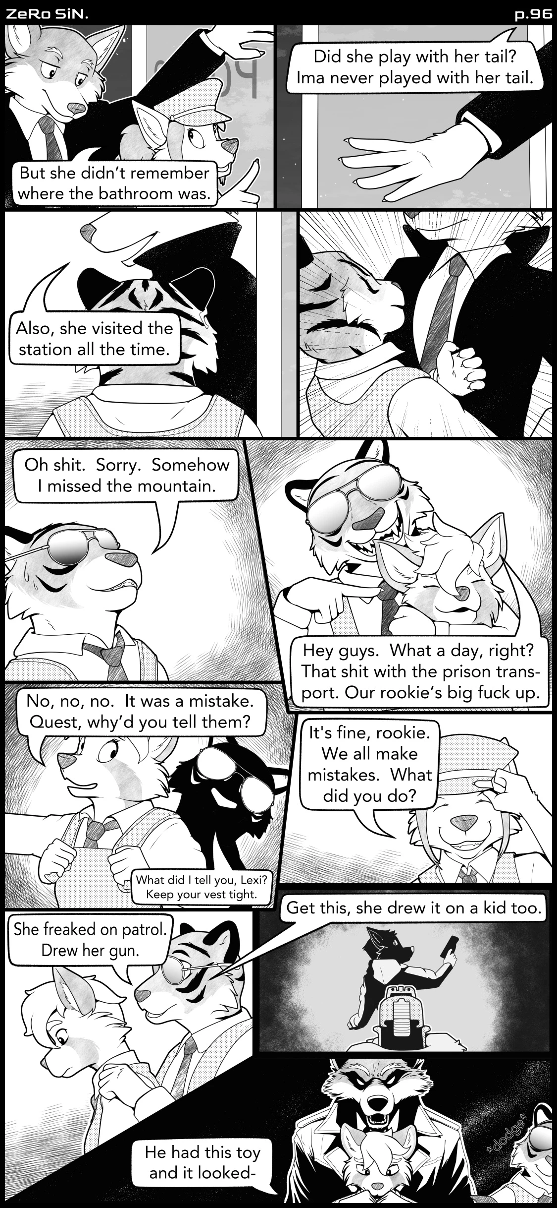 ZeRo SiN — page 97