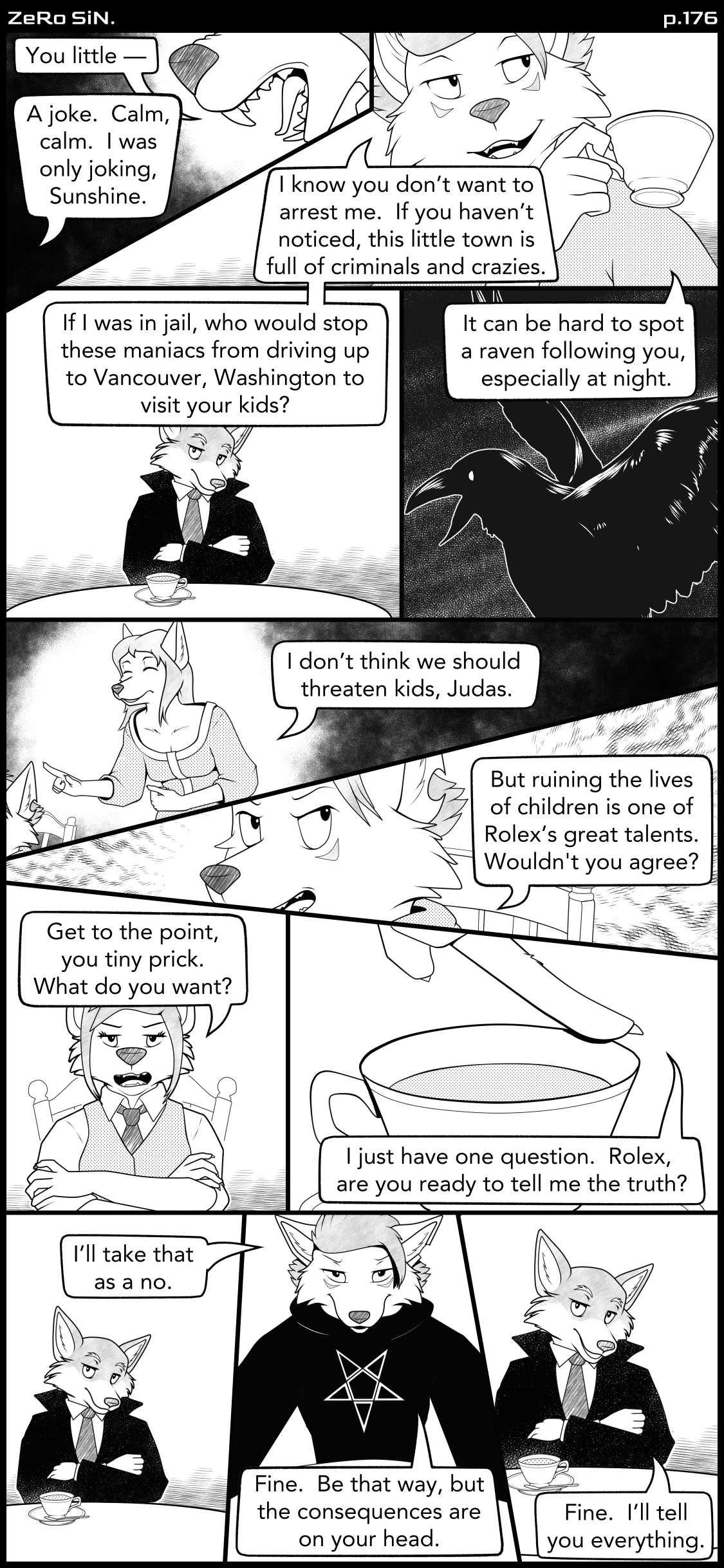 ZeRo SiN — page 177