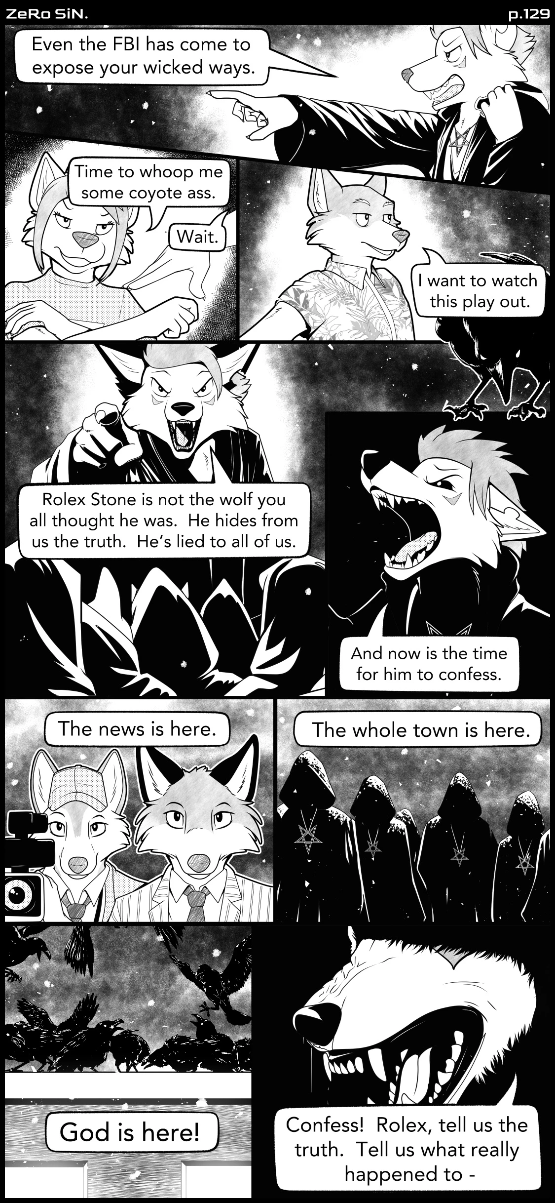ZeRo SiN — page 130