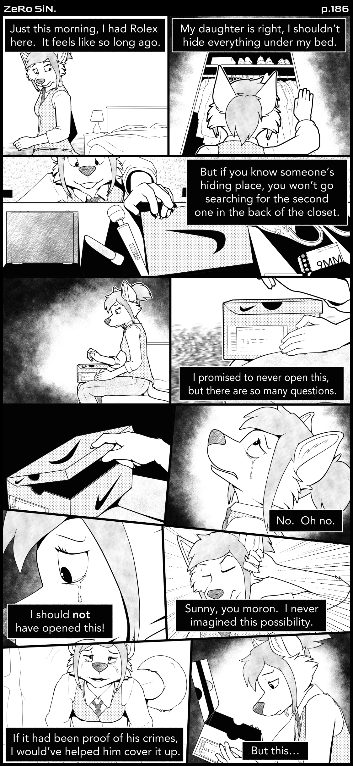 ZeRo SiN — page 187