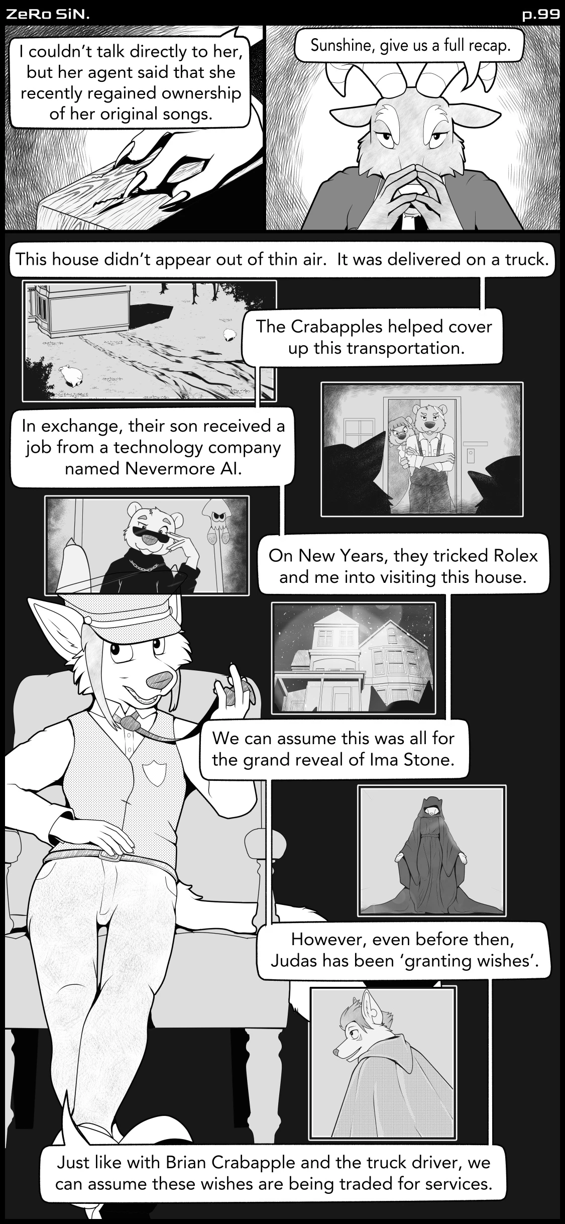 ZeRo SiN — page 100