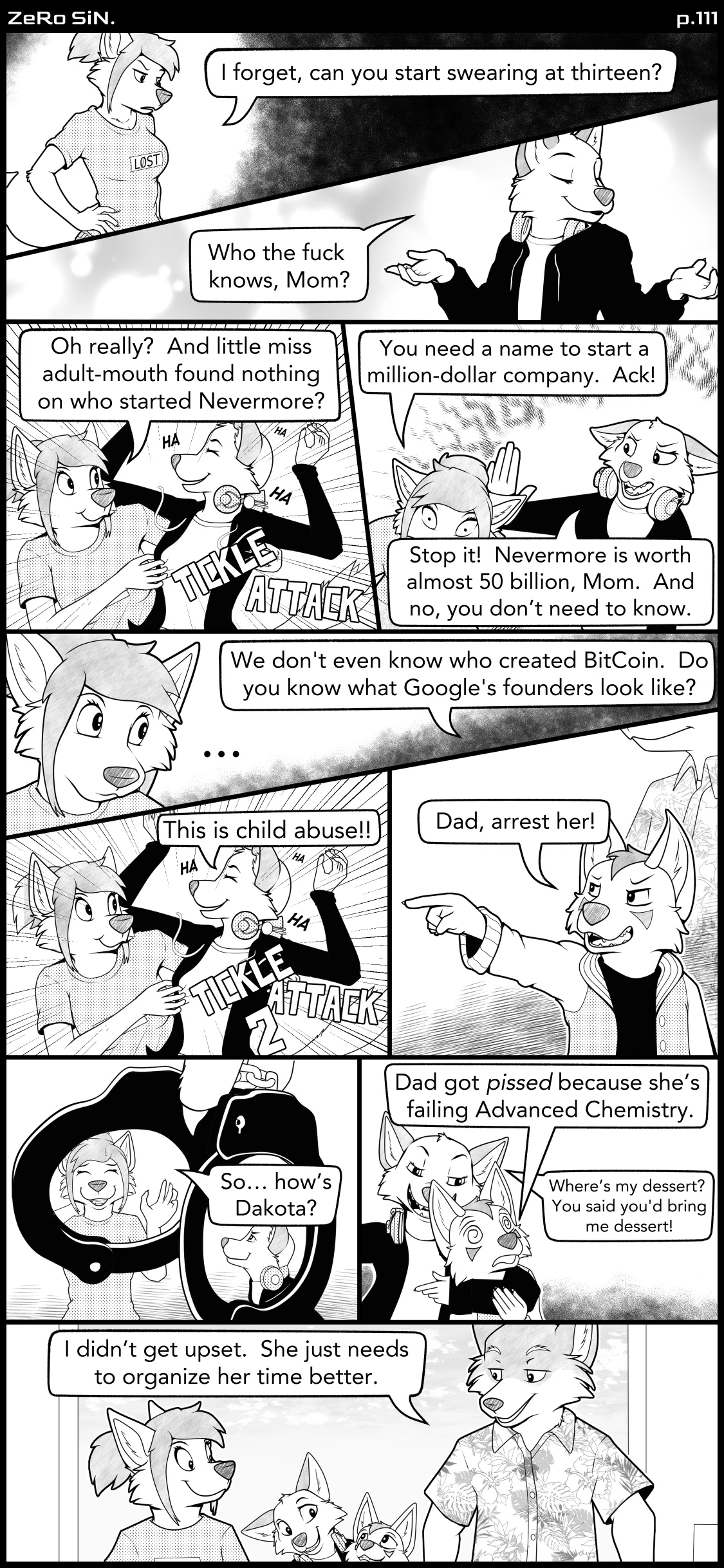 ZeRo SiN — page 112
