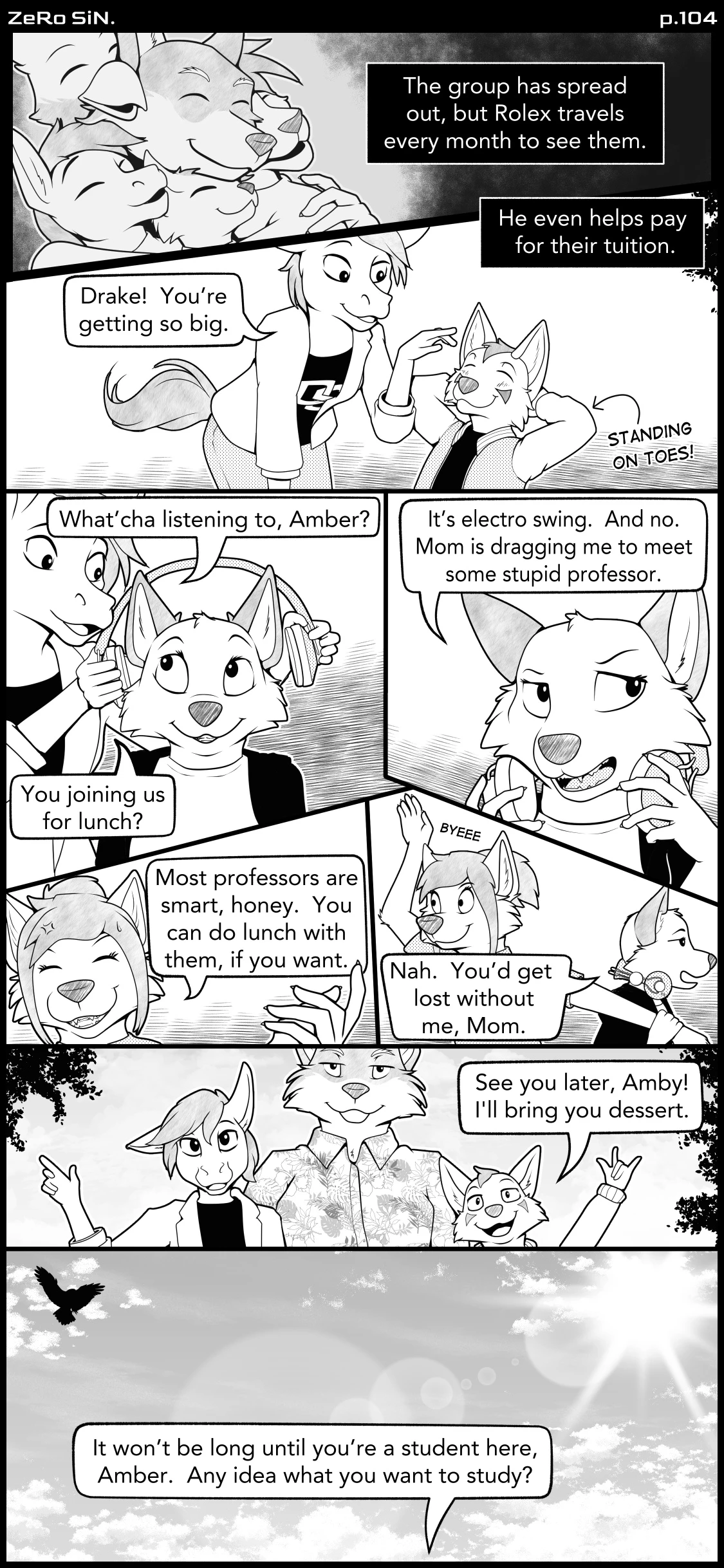 ZeRo SiN — page 105