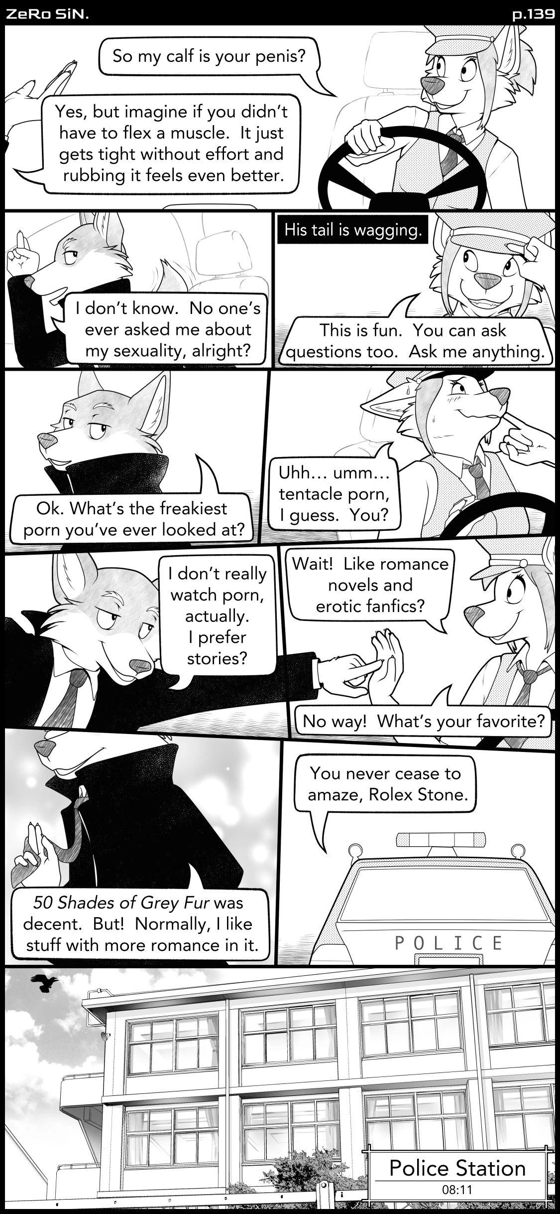 ZeRo SiN — page 140