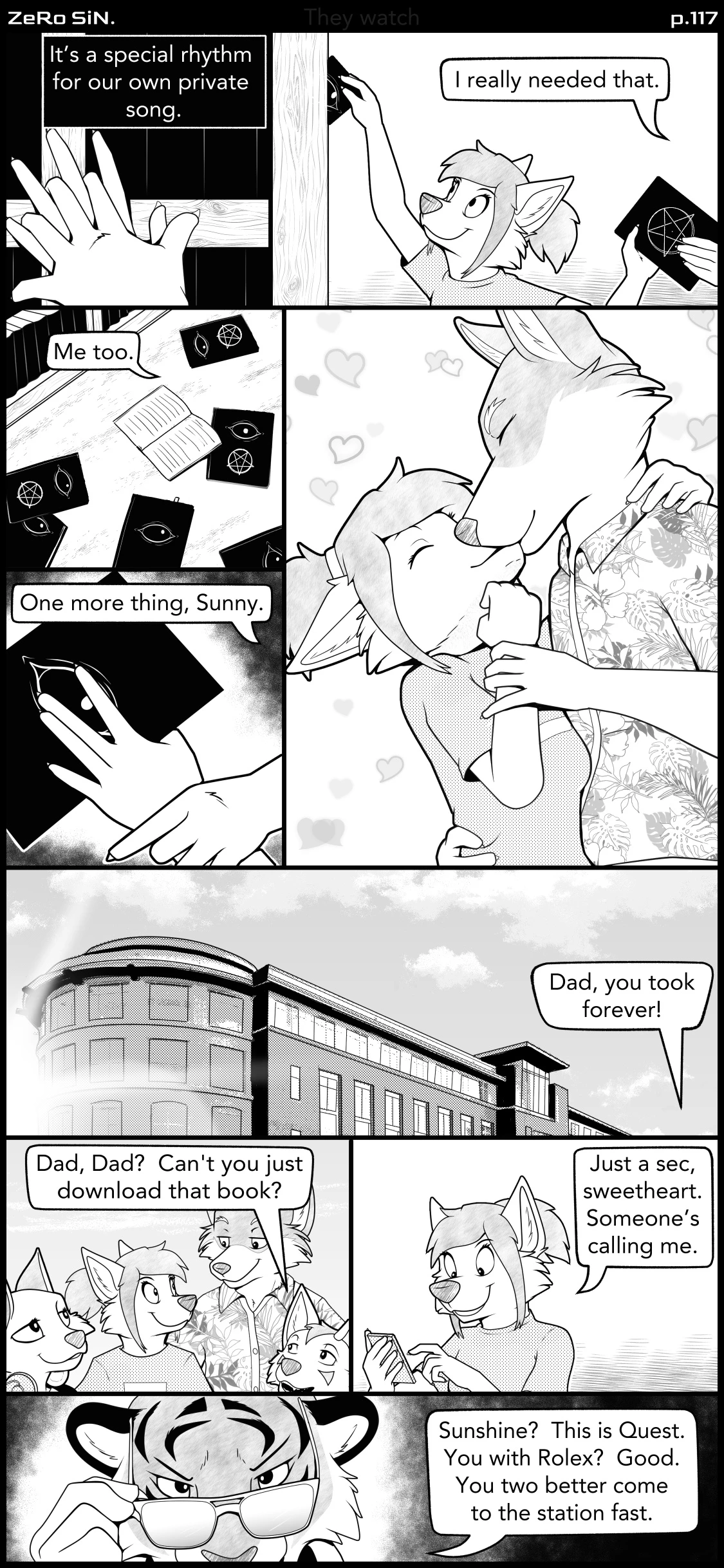 ZeRo SiN — page 118