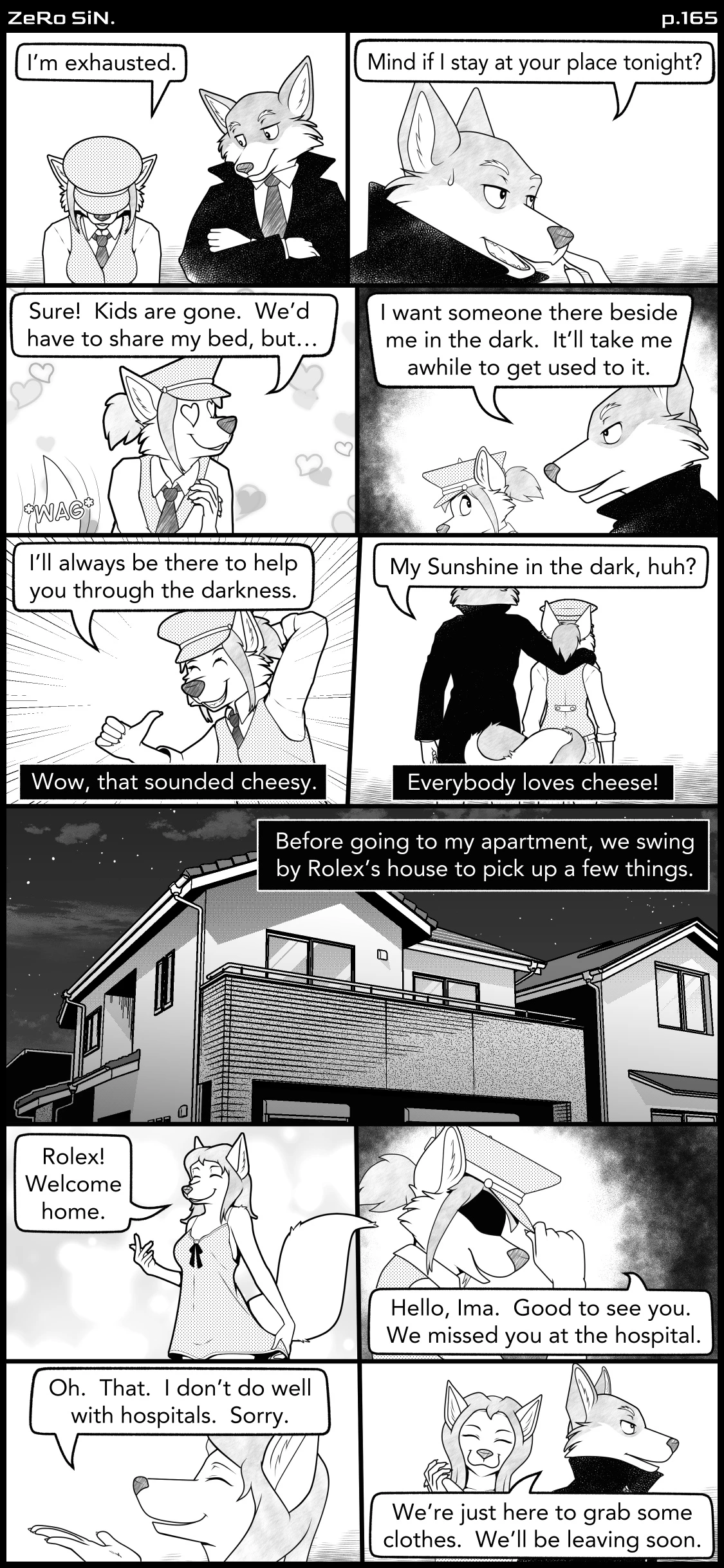 ZeRo SiN — page 166